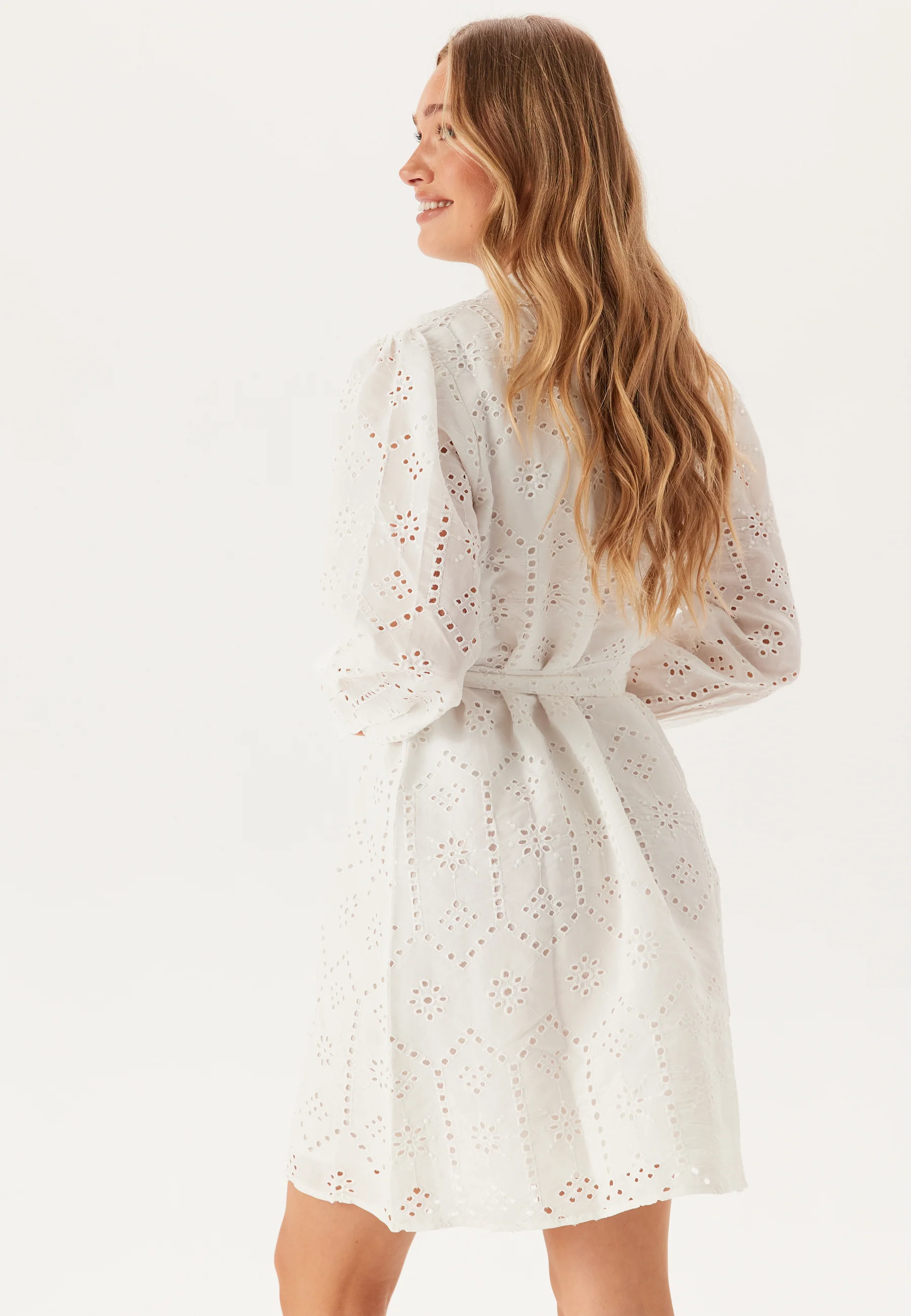 Visine L/S Short Dress - Image 2