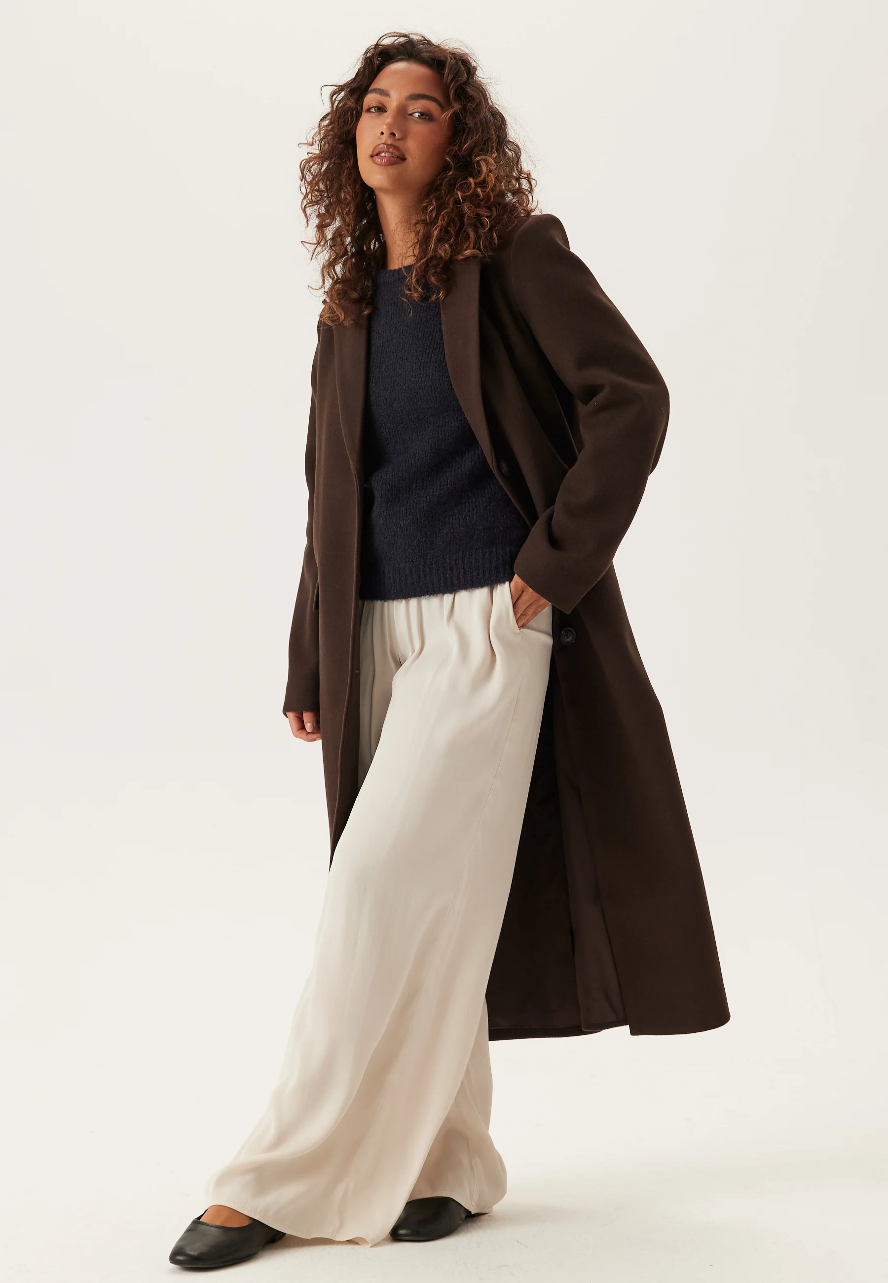 Visolo L/S Coat - Image 4