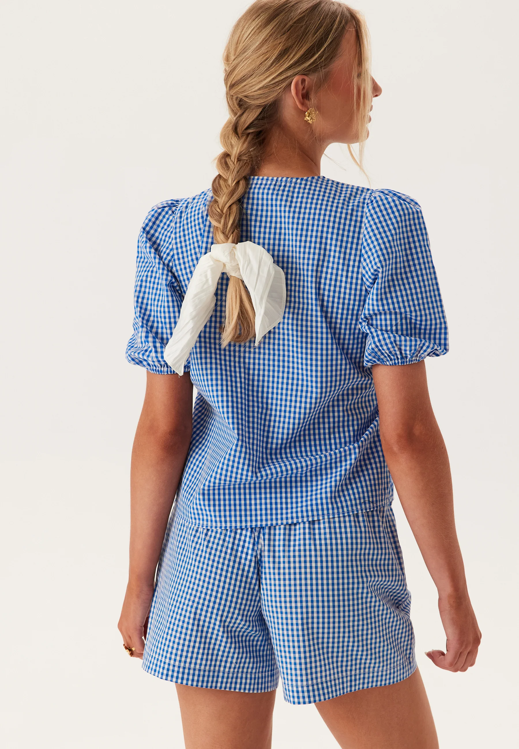 Visonja S/S Tie Top - Image 3
