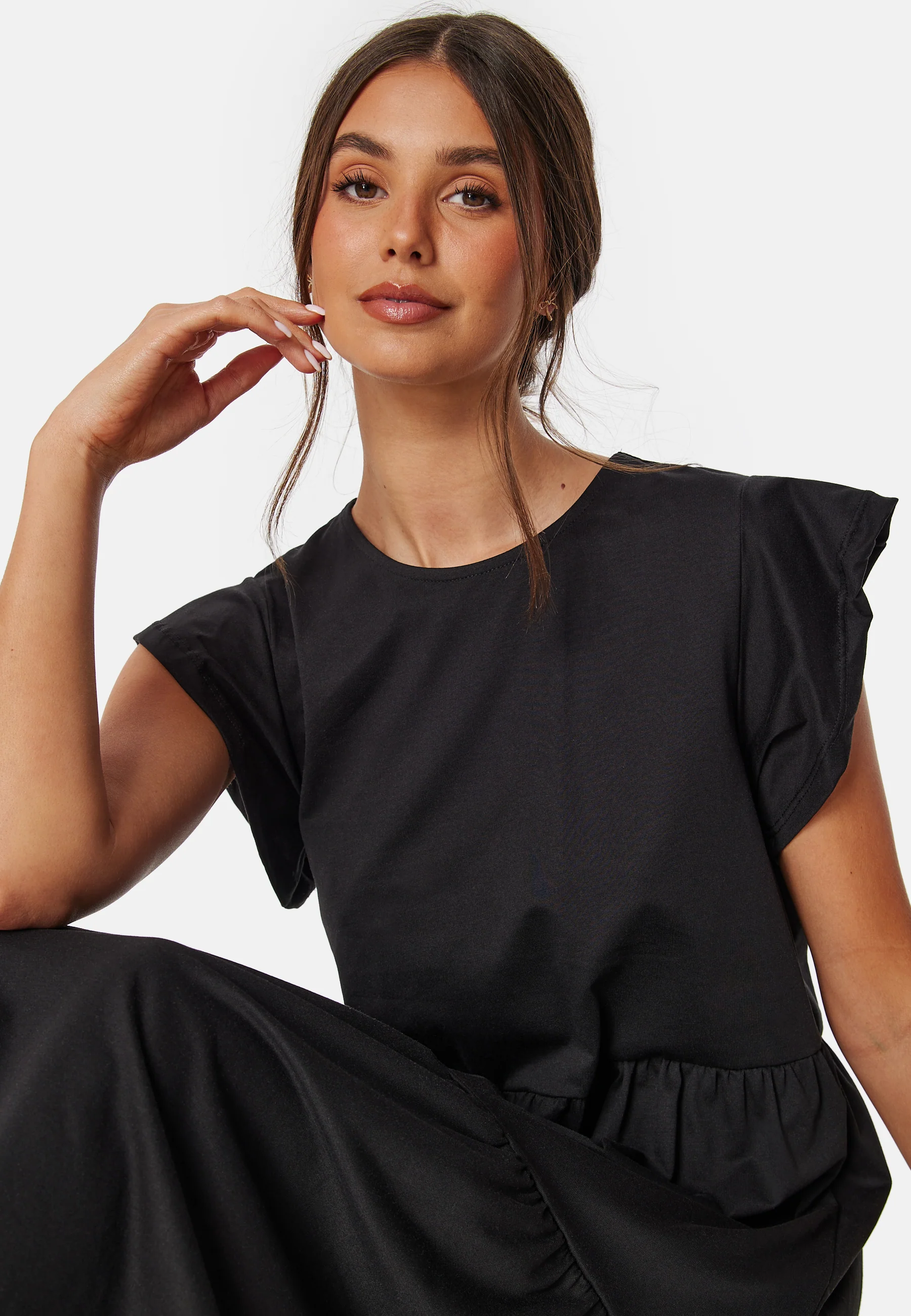Visummer S/S midi dress - Image 4