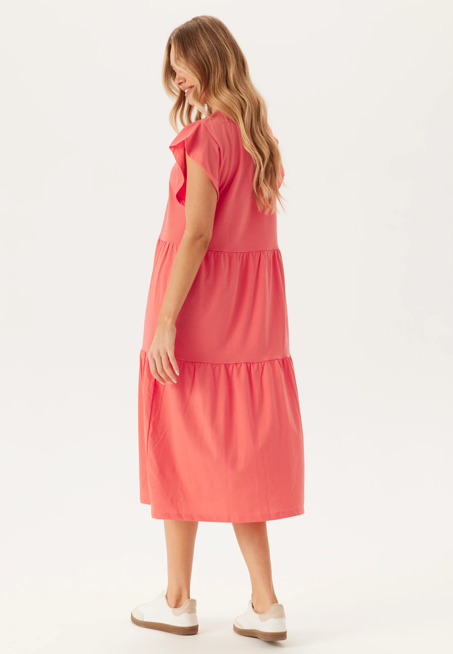 Visummer S/S midi dress - Image 2