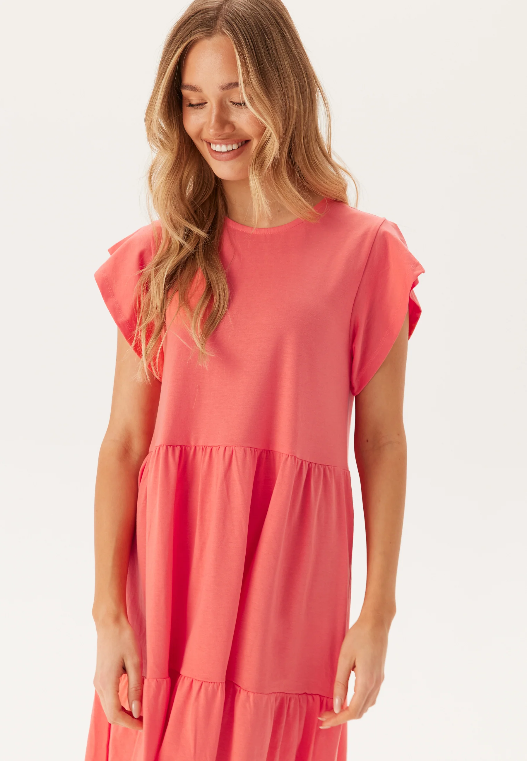 Visummer S/S midi dress - Image 3