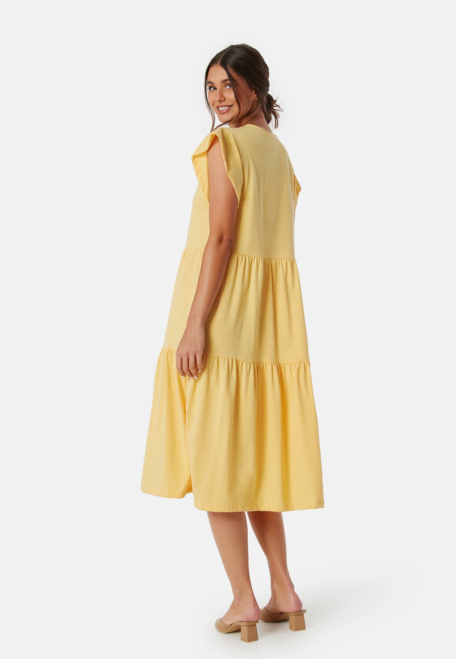 Visummer S/S midi dress - Image 2