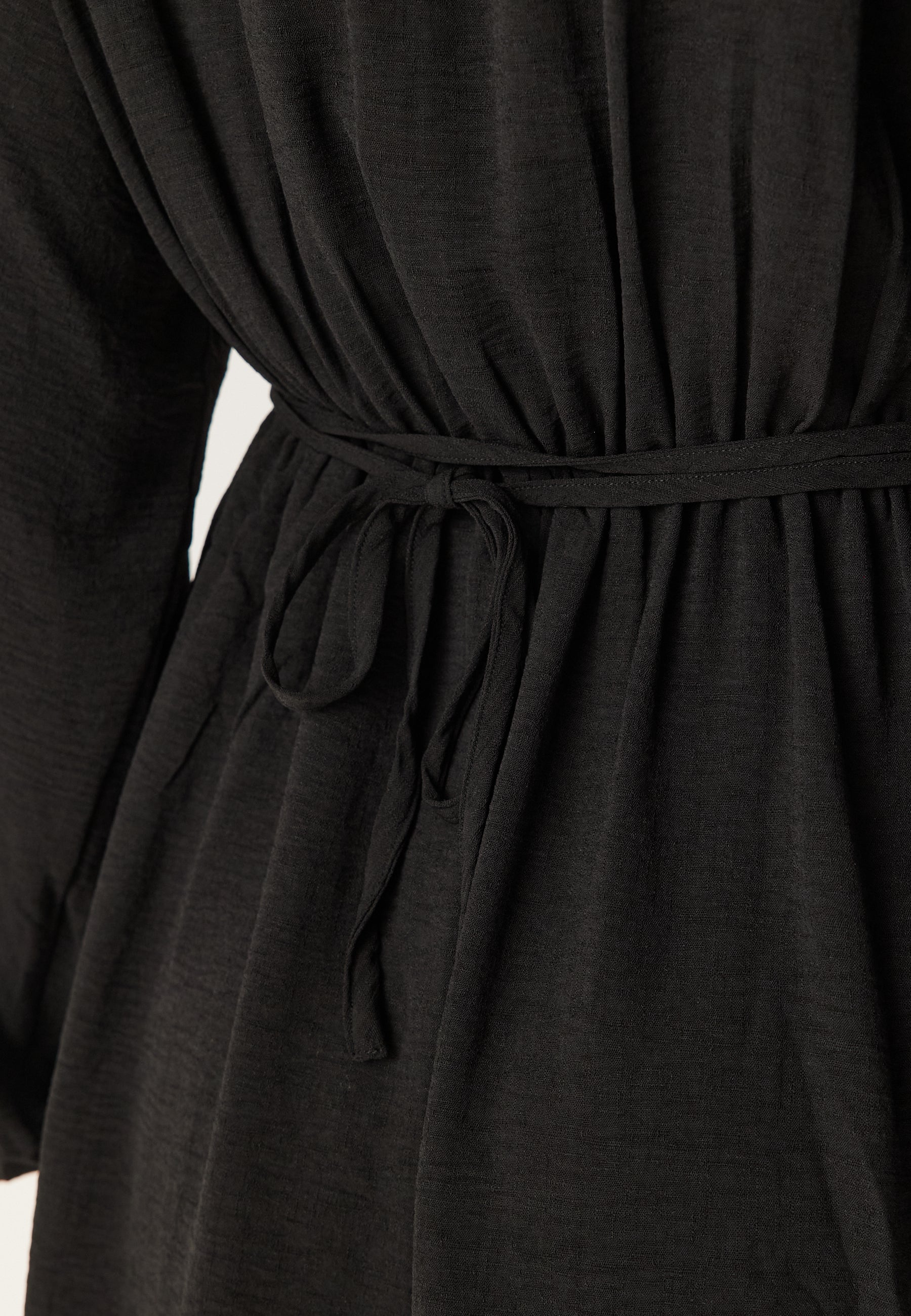 Visurashil L/S SHIRT DRESS SHI - Image 5