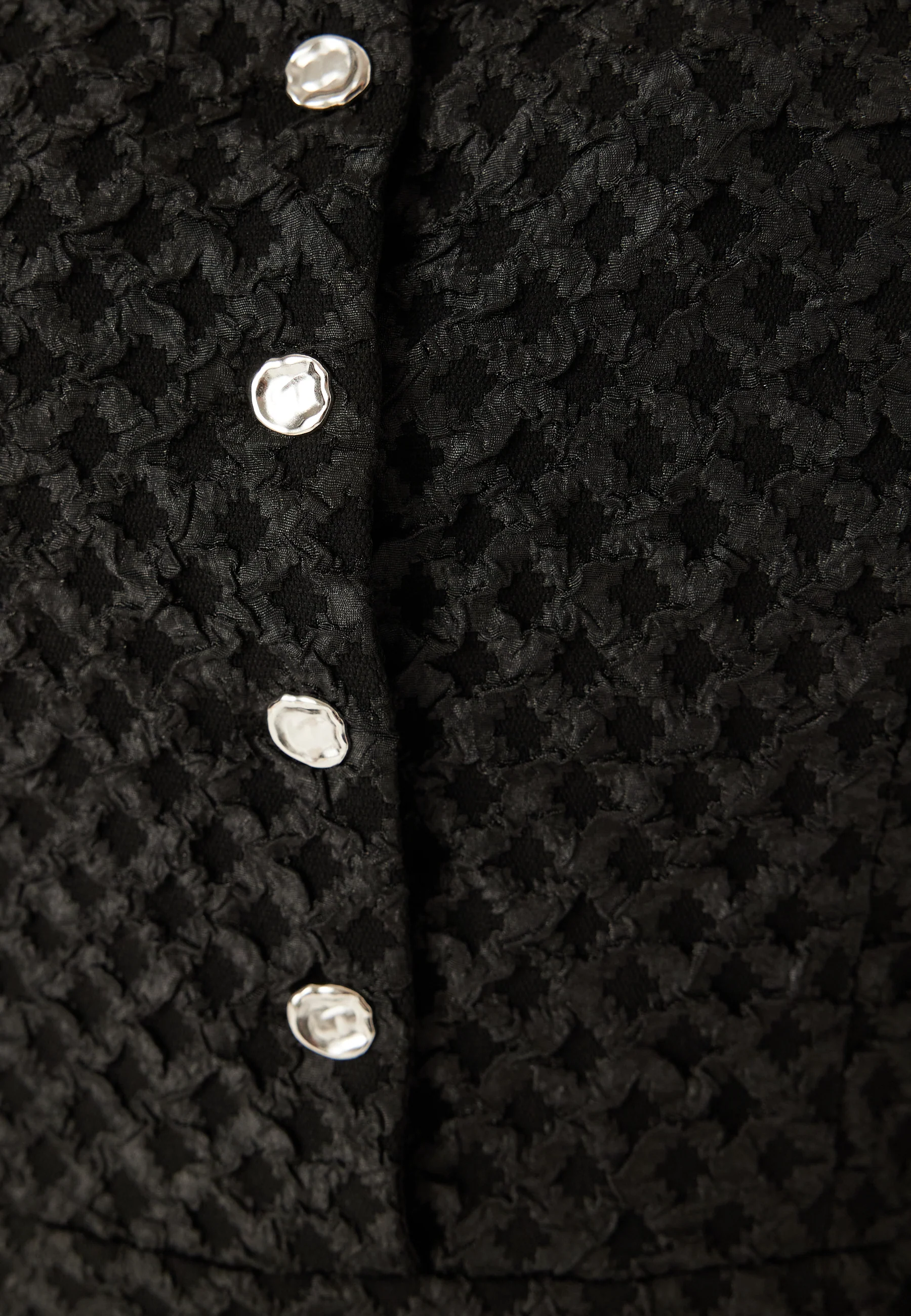 Vitaliama L/S JAQCUARD DRESS - Image 5