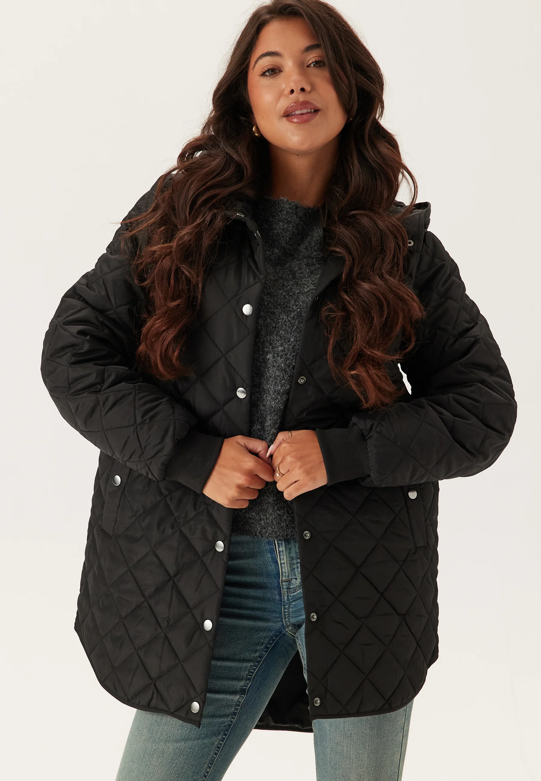 Vitate L/S Hooded Jacket