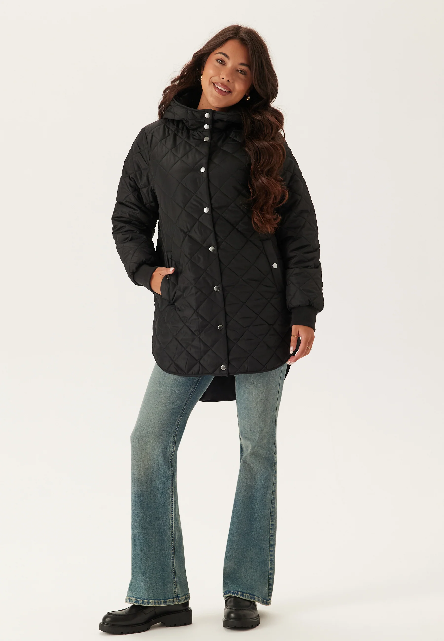 Vitate L/S Hooded Jacket - Image 4