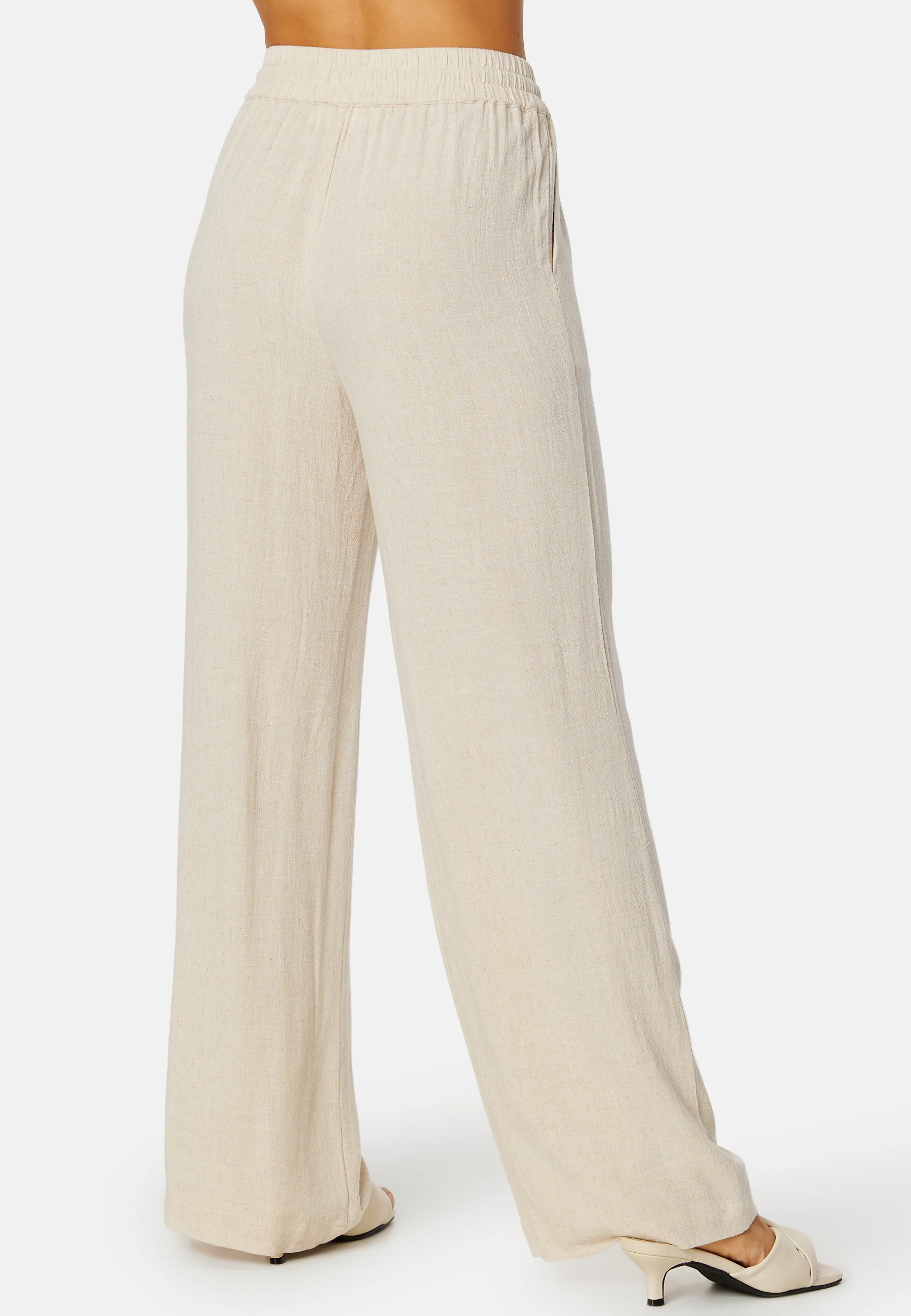Viva-Gulia Long Linen Pant - Image 3