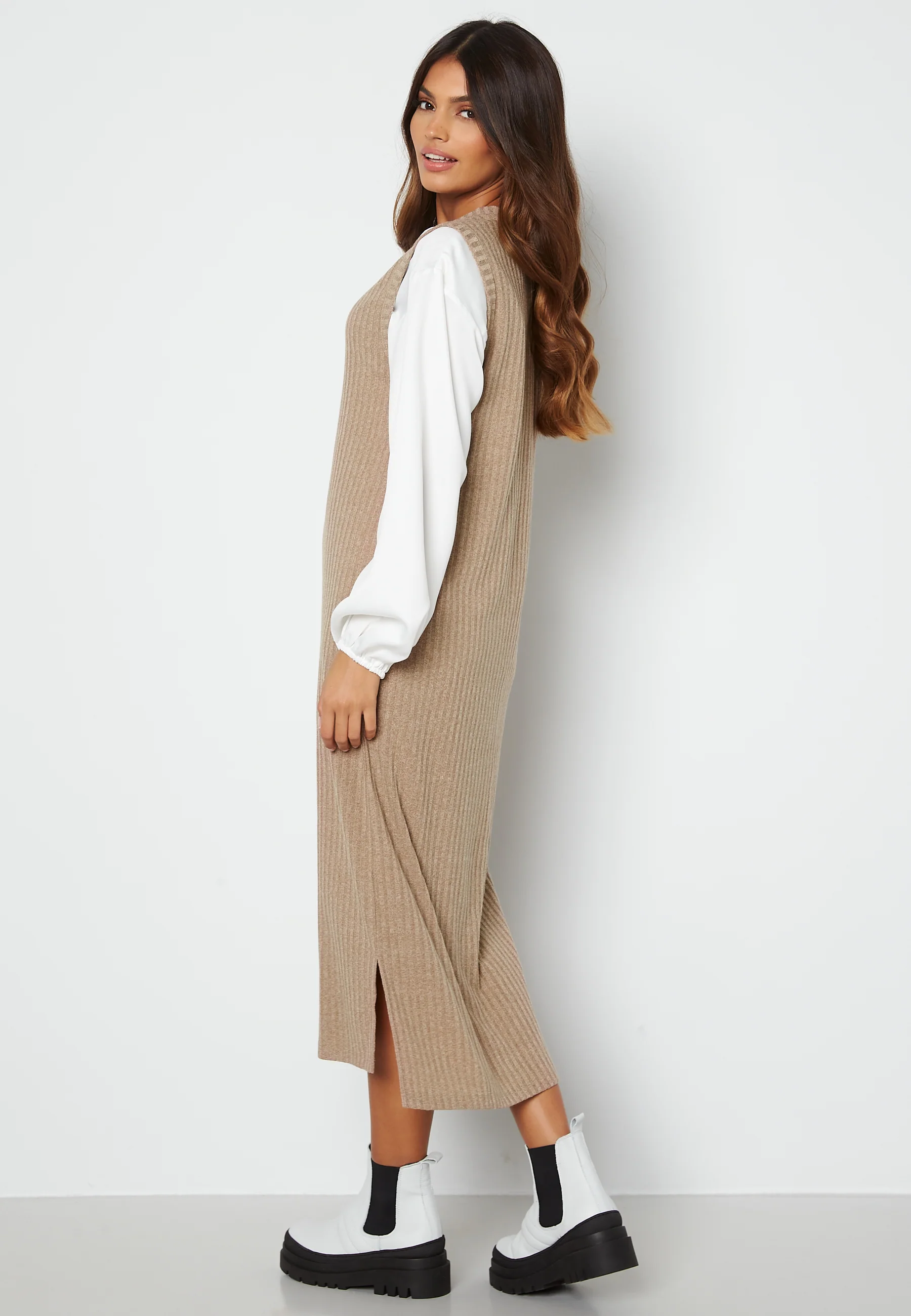 Vivian vest dress - Image 2