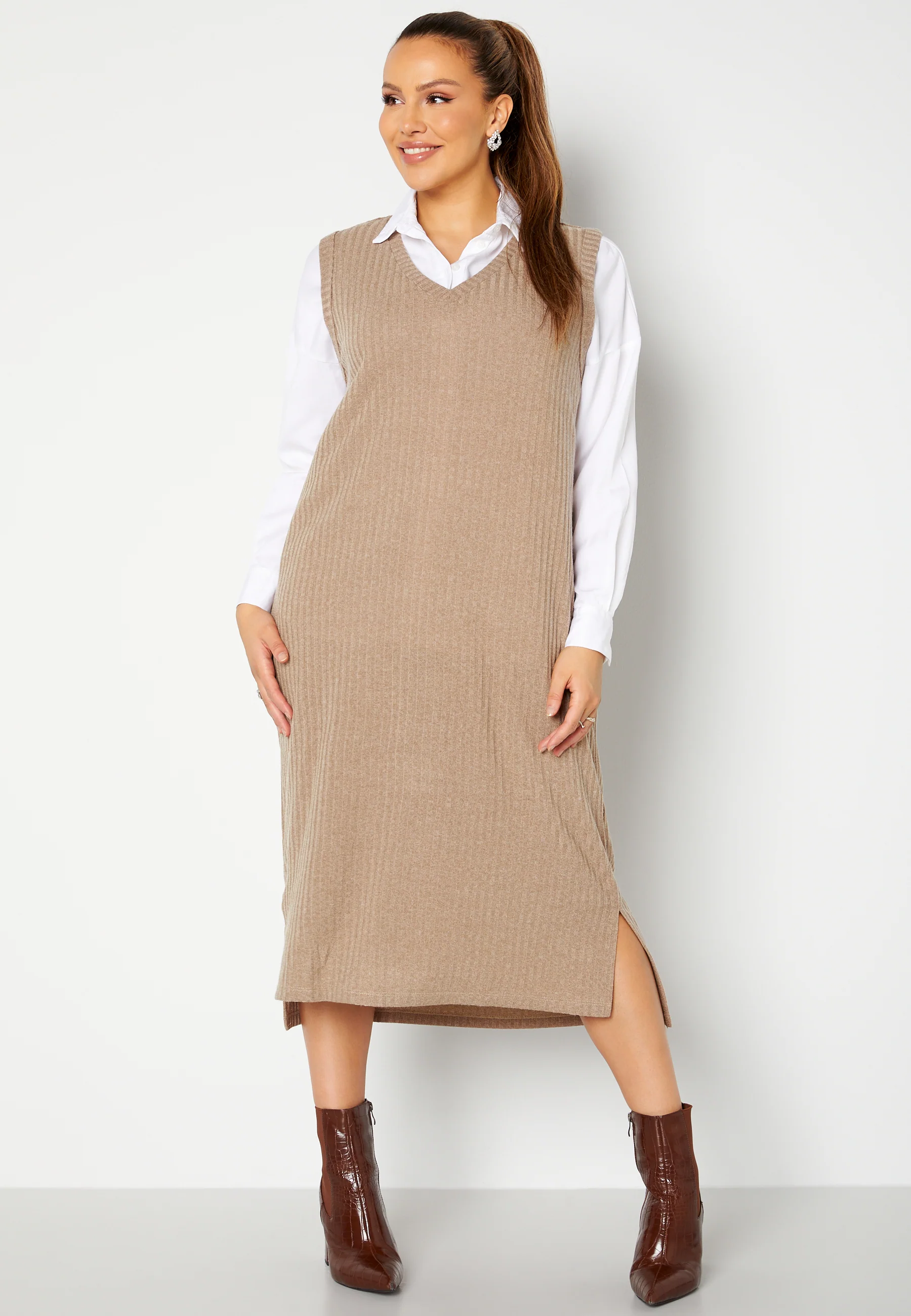Vivian vest dress - Image 5