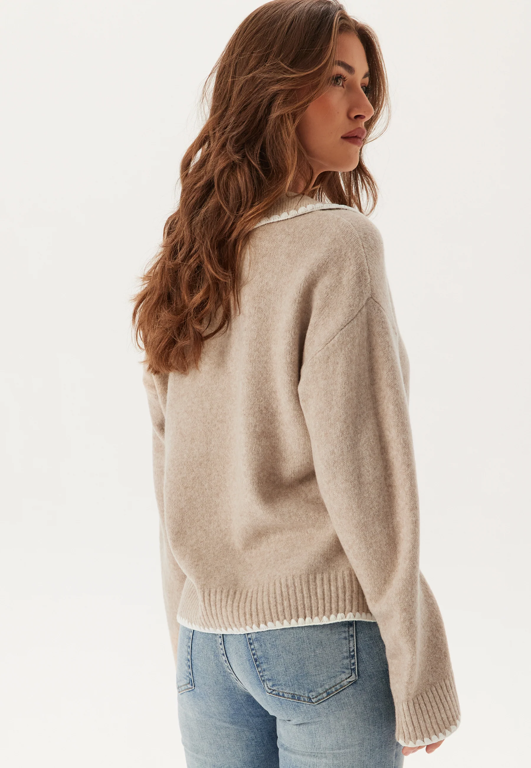 Viyazmin Detail Knit - Image 2