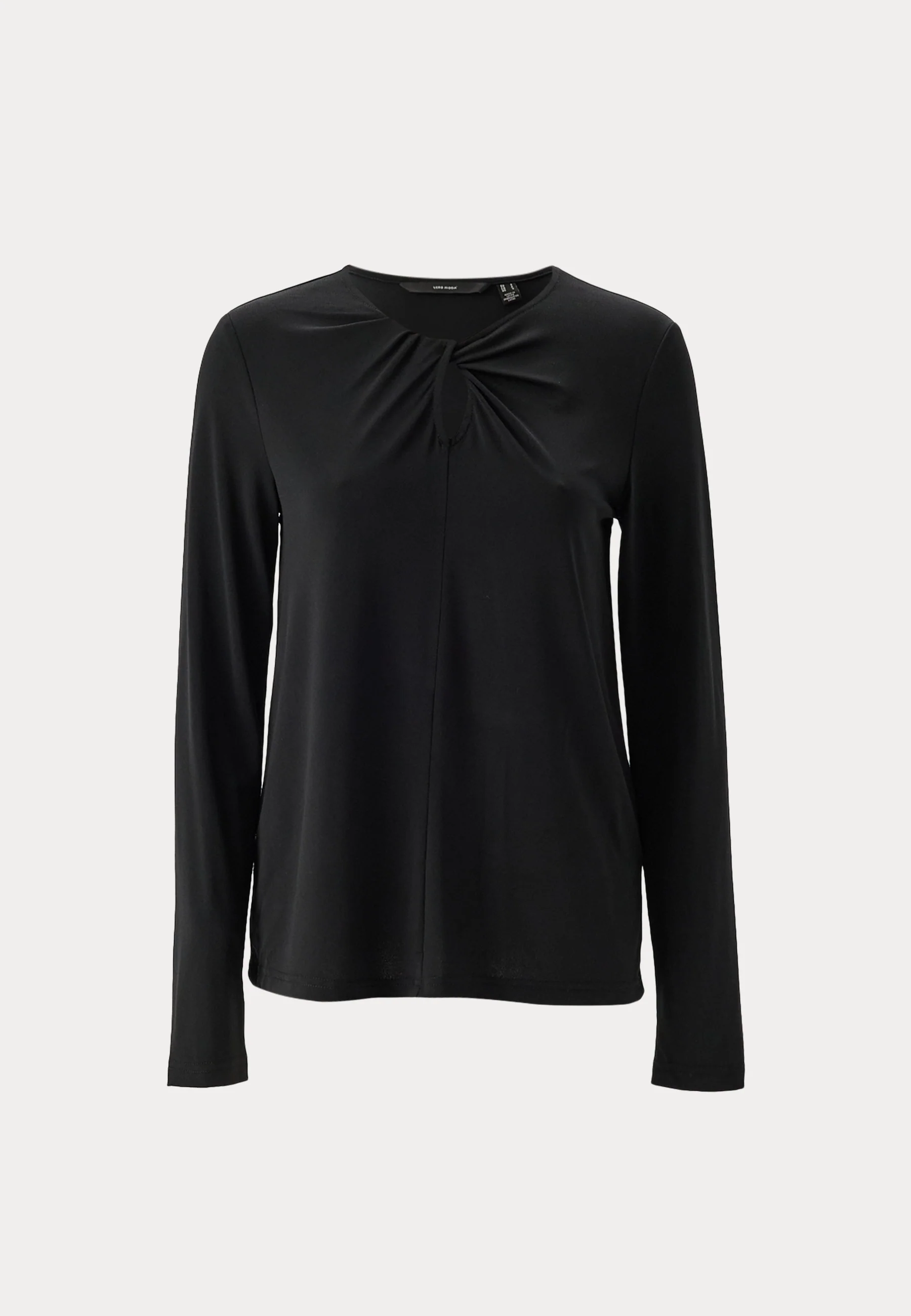 Vmalma Ls Knot Top - Image 5