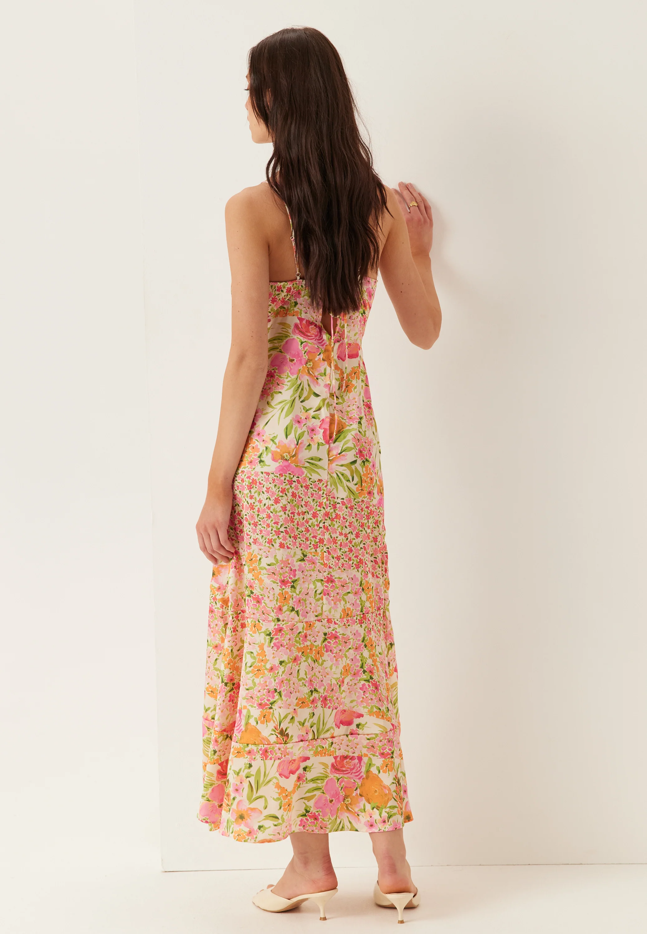 Vmalthea Sl Ankle Dress - Image 2
