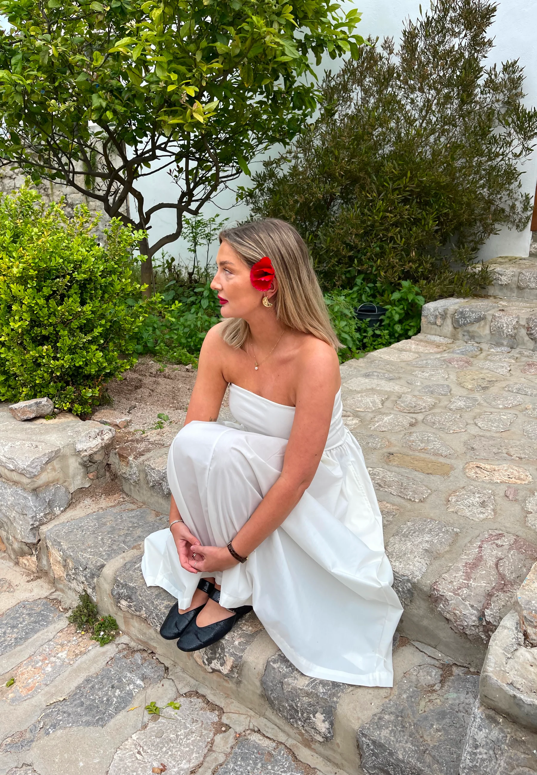 Vmane Bandeau 7/8 DRESS JRS DR