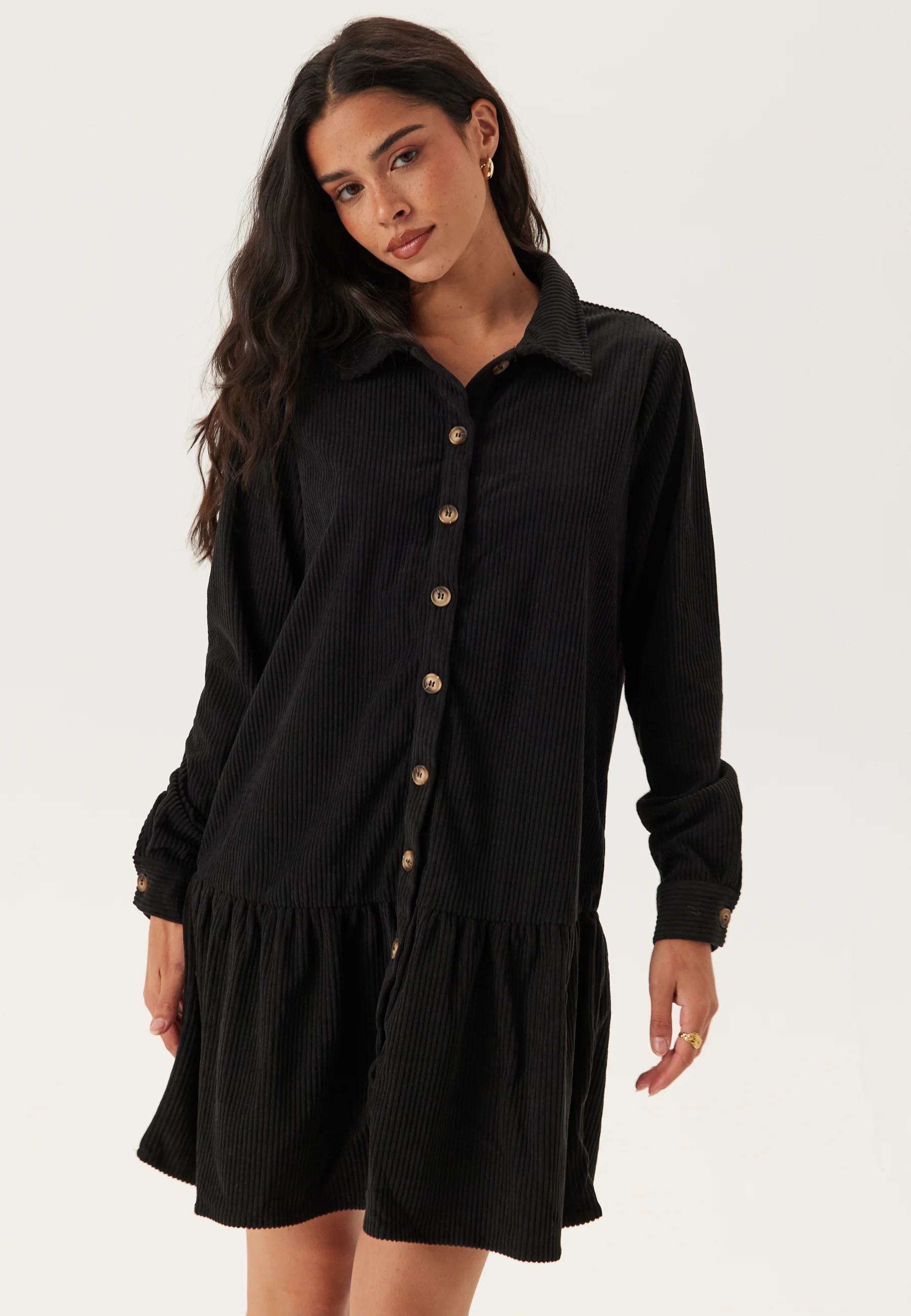 Vmcleo Short Shirt Dress - Image 2