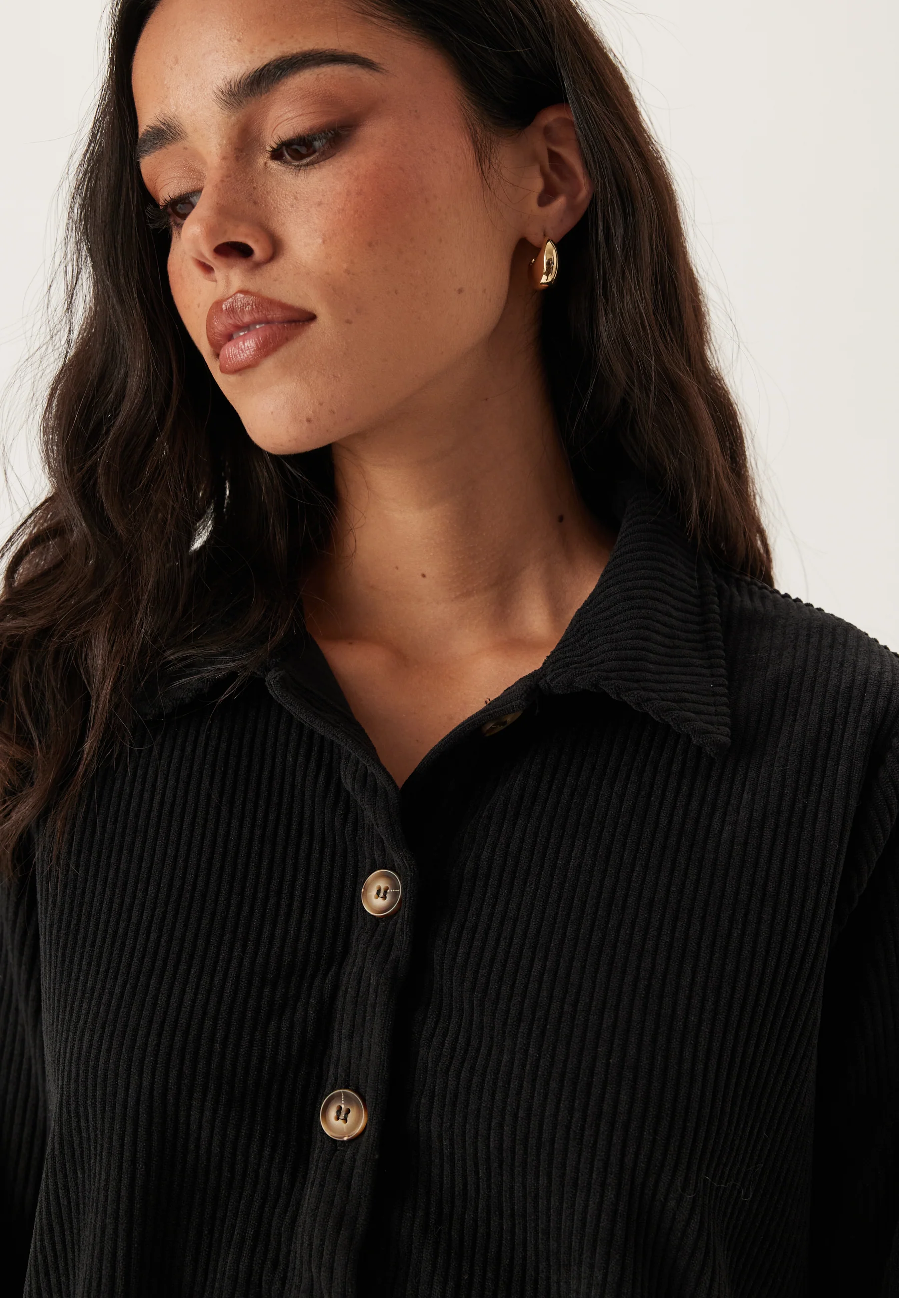 Vmcleo Short Shirt Dress - Image 5