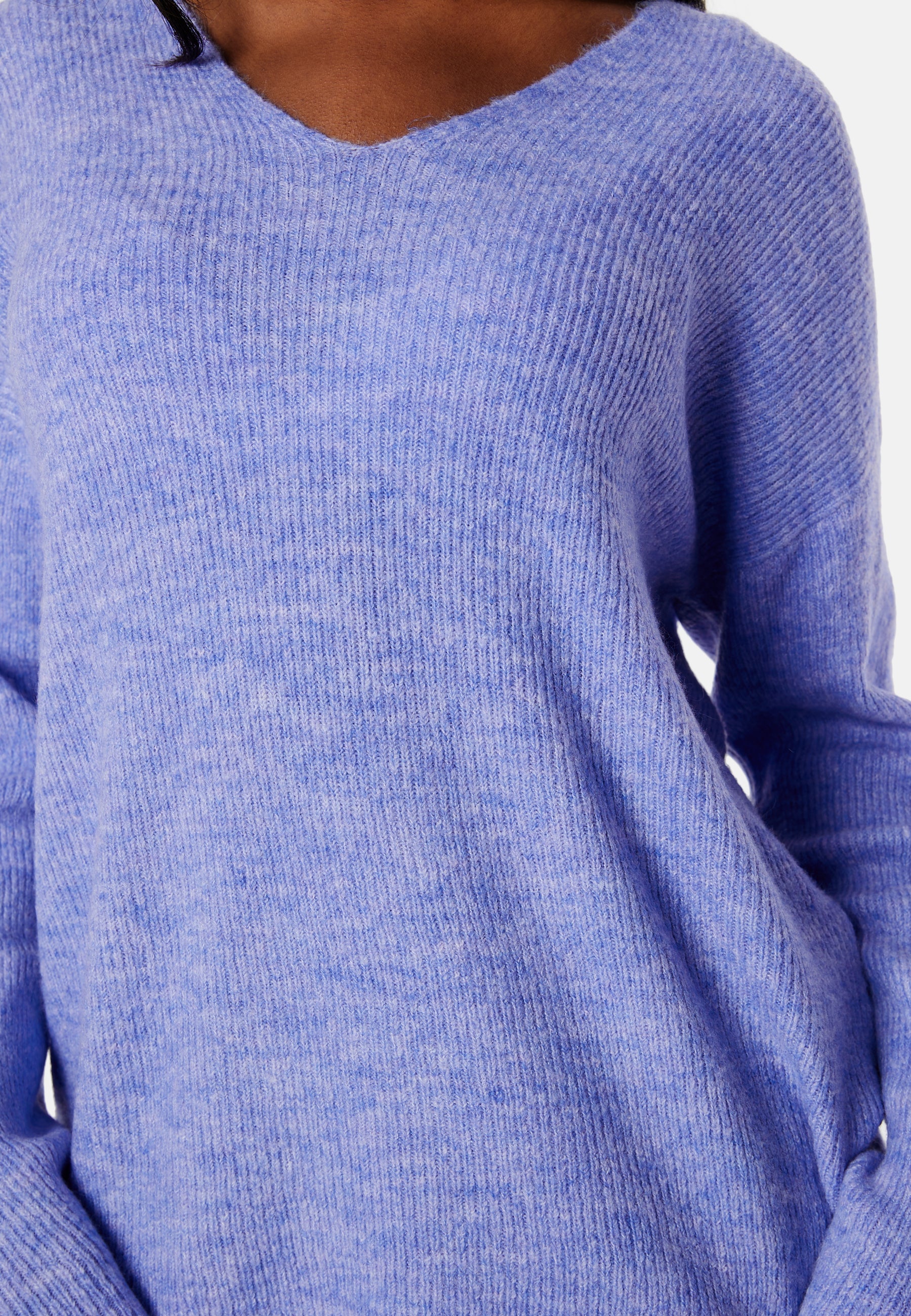 Vmcrewlefile V-Neck Pullover - Image 5