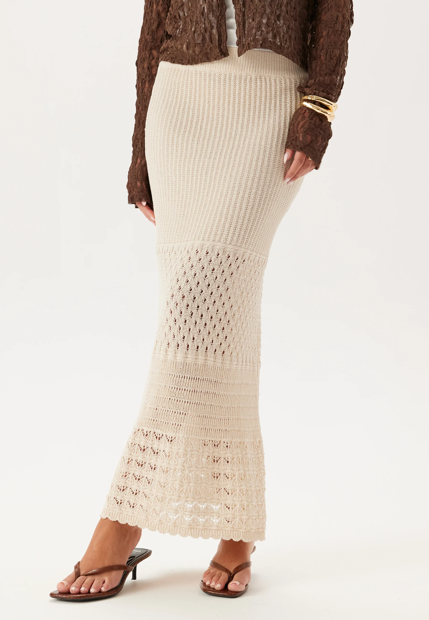 Vmdania Hw Ankle Skirt - Image 2