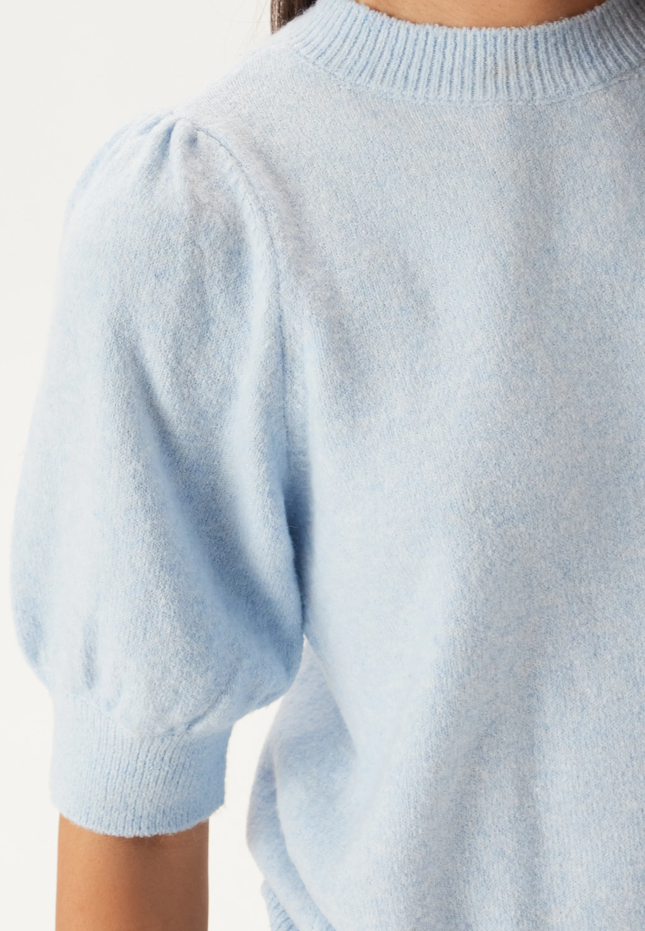 Vmdoffy 2/4 O-neck pullover - Image 4