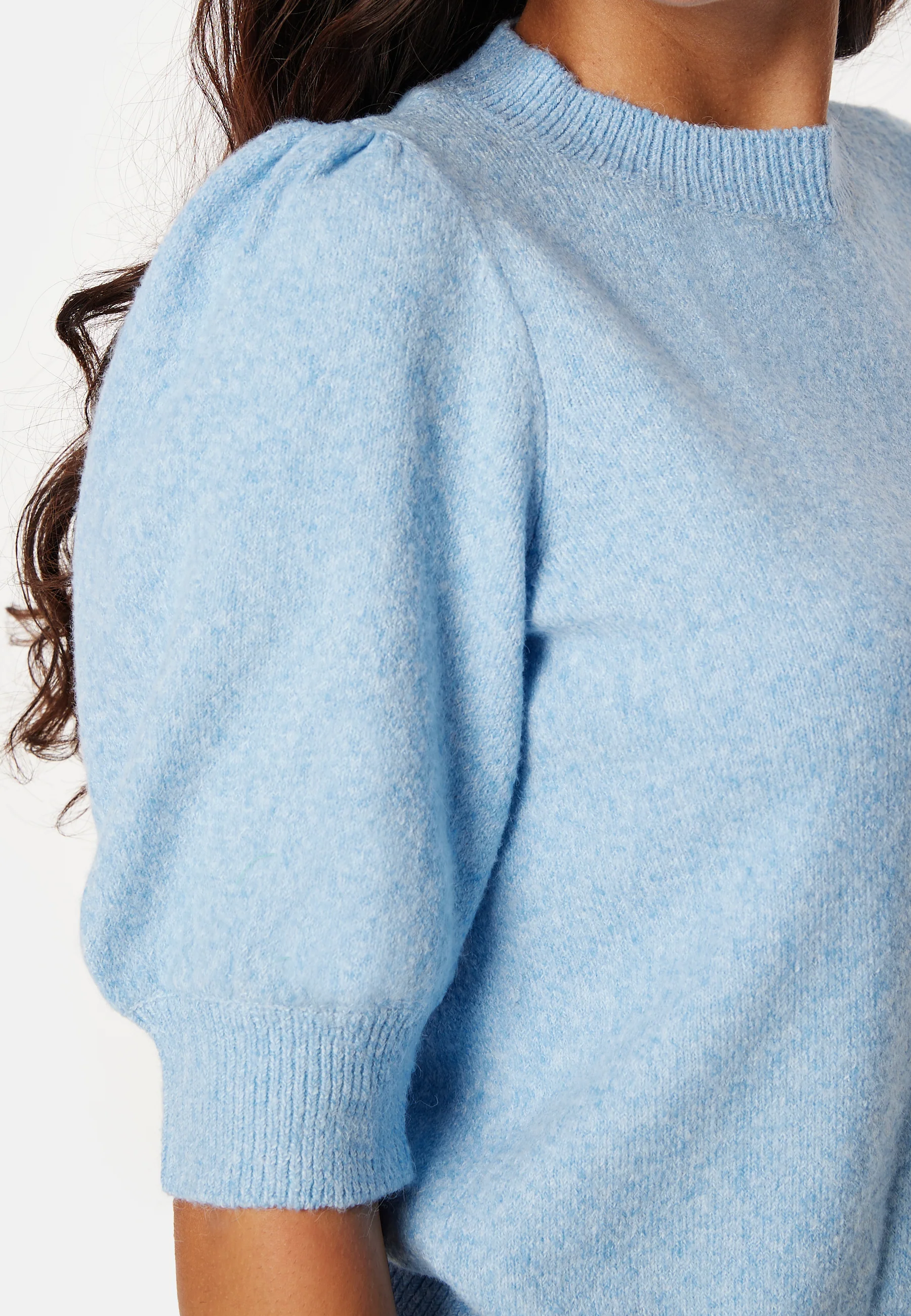 Vmdoffy 2/4 O-neck pullover - Image 4