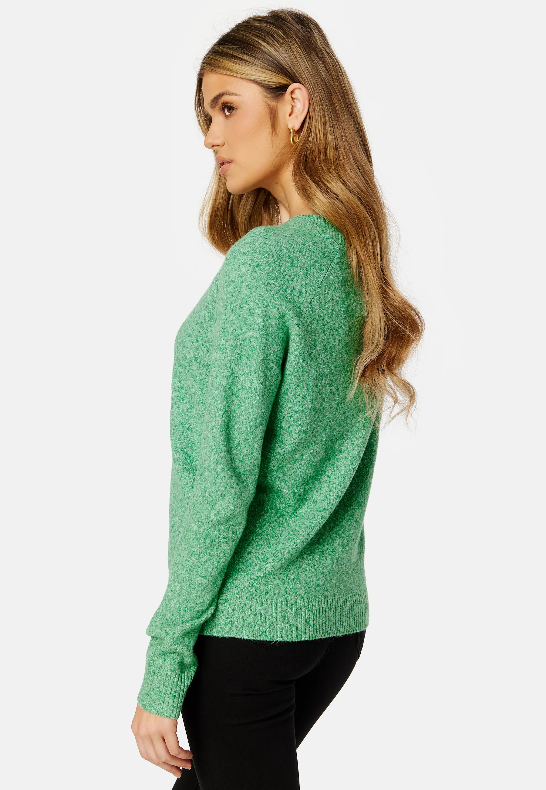 Vmdoffy LS O-Neck Blouse - Image 4