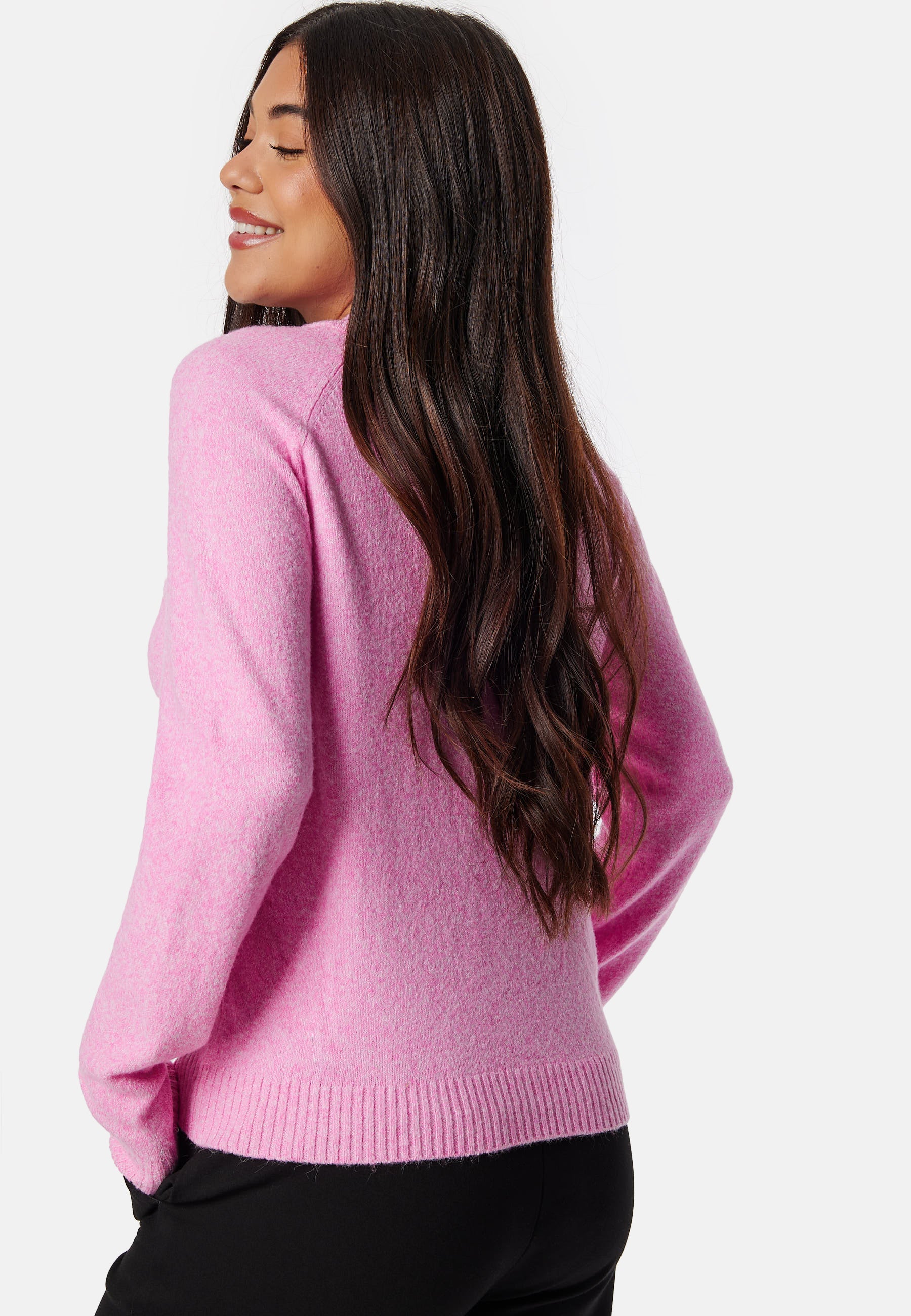 Vmdoffy LS O-Neck Blouse - Image 2