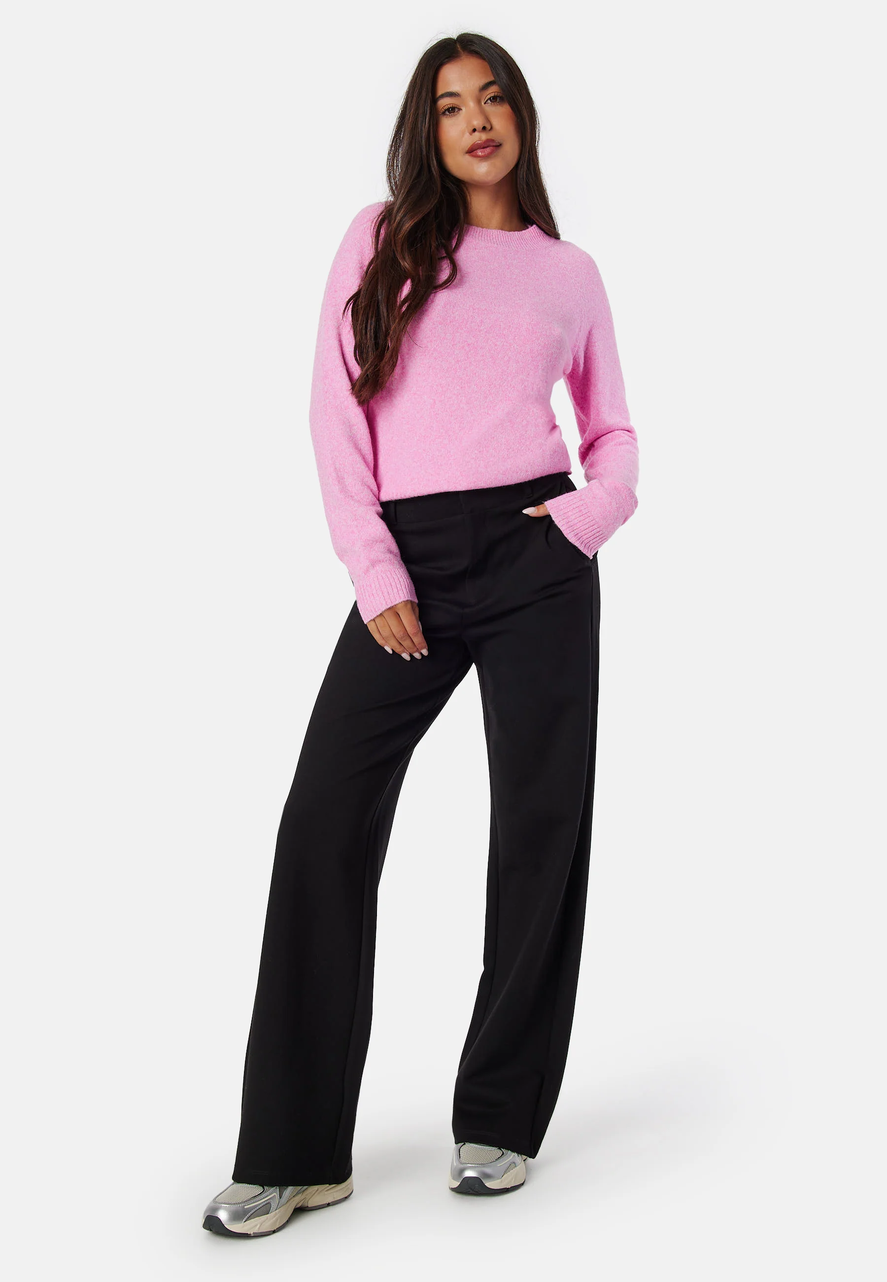 Vmdoffy LS O-Neck Blouse - Image 3