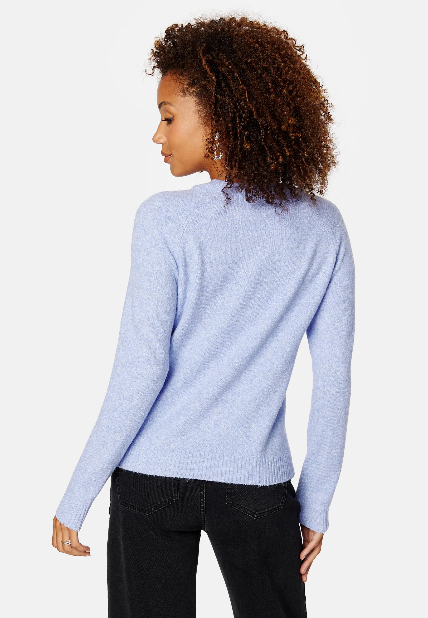 Vmdoffy LS O-Neck Blouse - Image 3