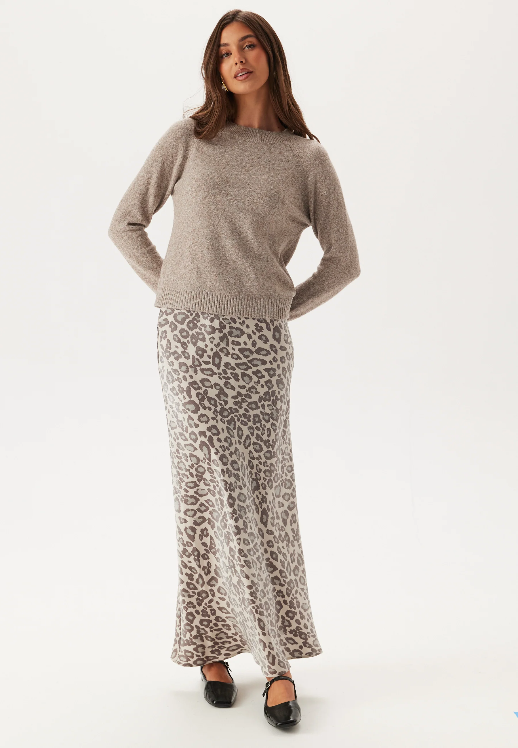 Vmdoffy LS O-Neck Blouse - Image 3
