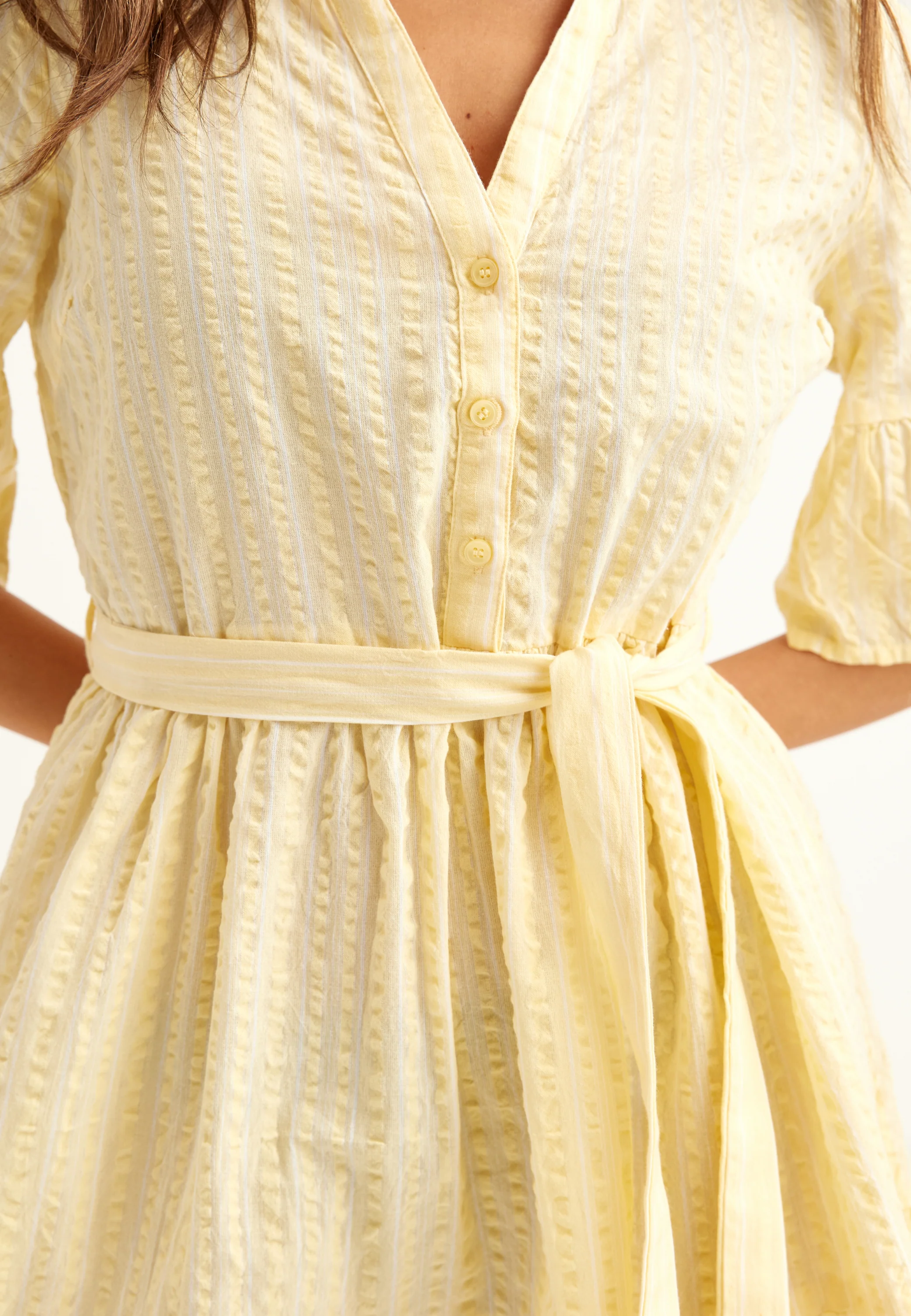 Vmelena 2/4 SHORT DRESS - Image 2