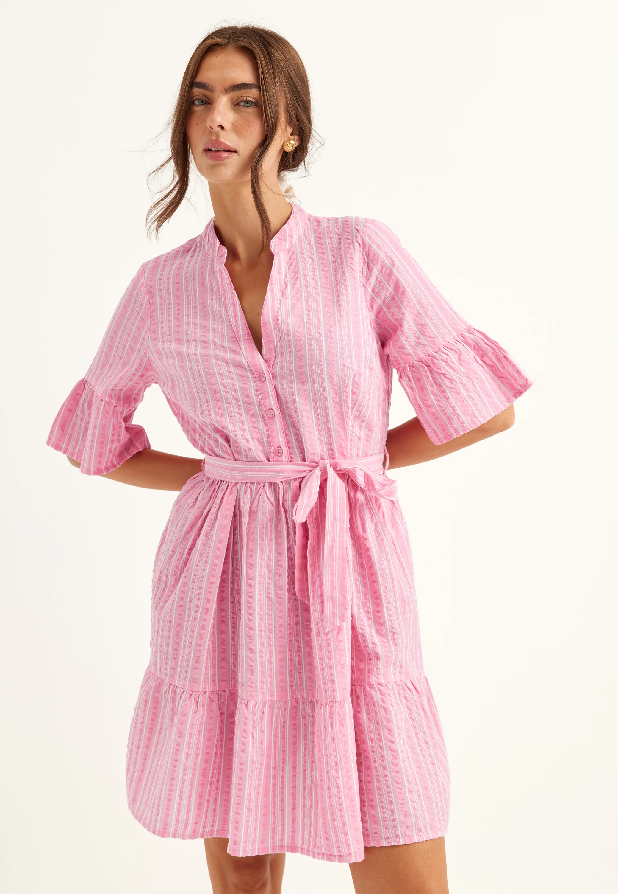 Vmelena 2/4 SHORT DRESS - Image 2