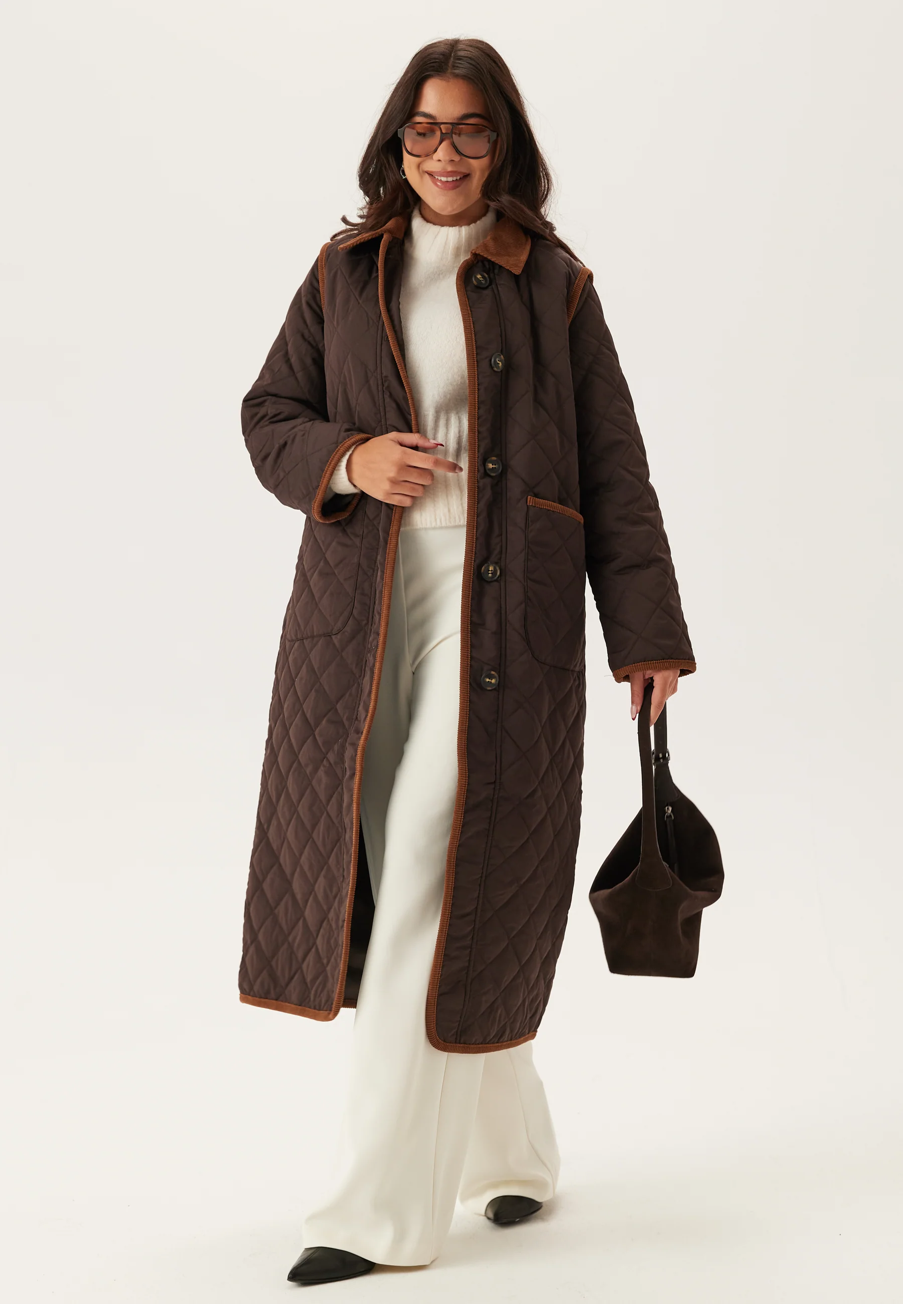 Vmemily Long Coat