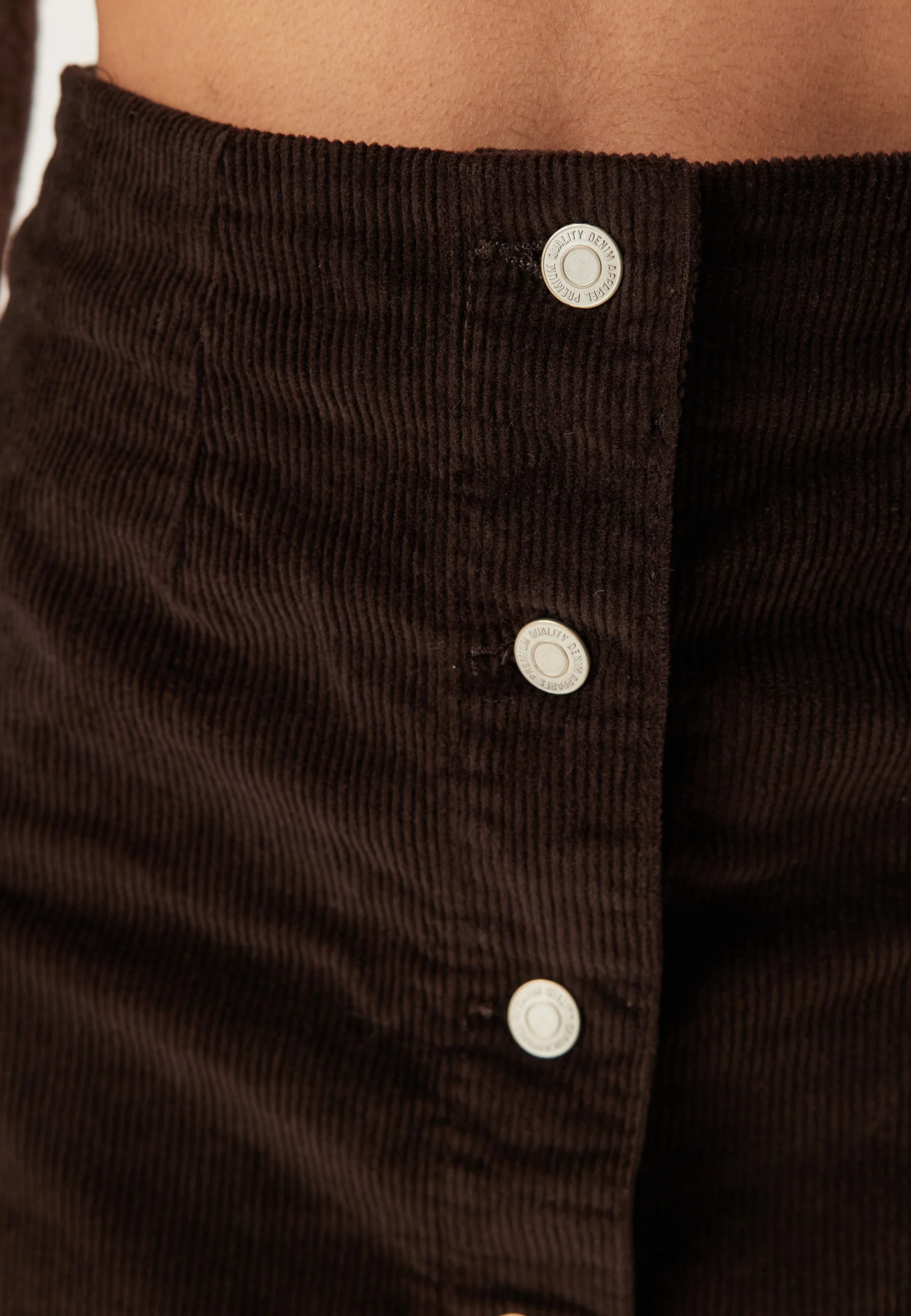 Vmetta Hr Short Cord Skater Sk - Image 4