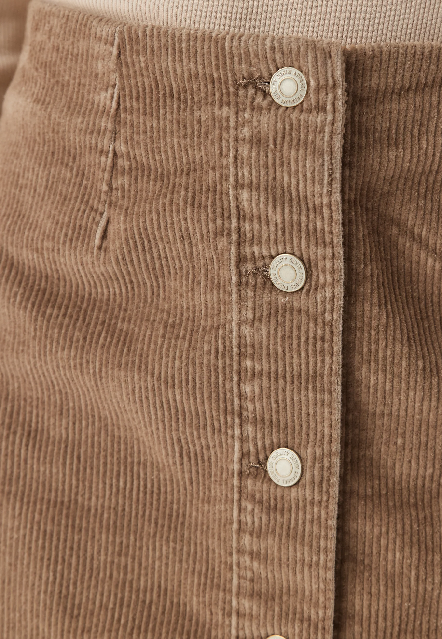 Vmetta Hr Short Cord Skater Sk - Image 4