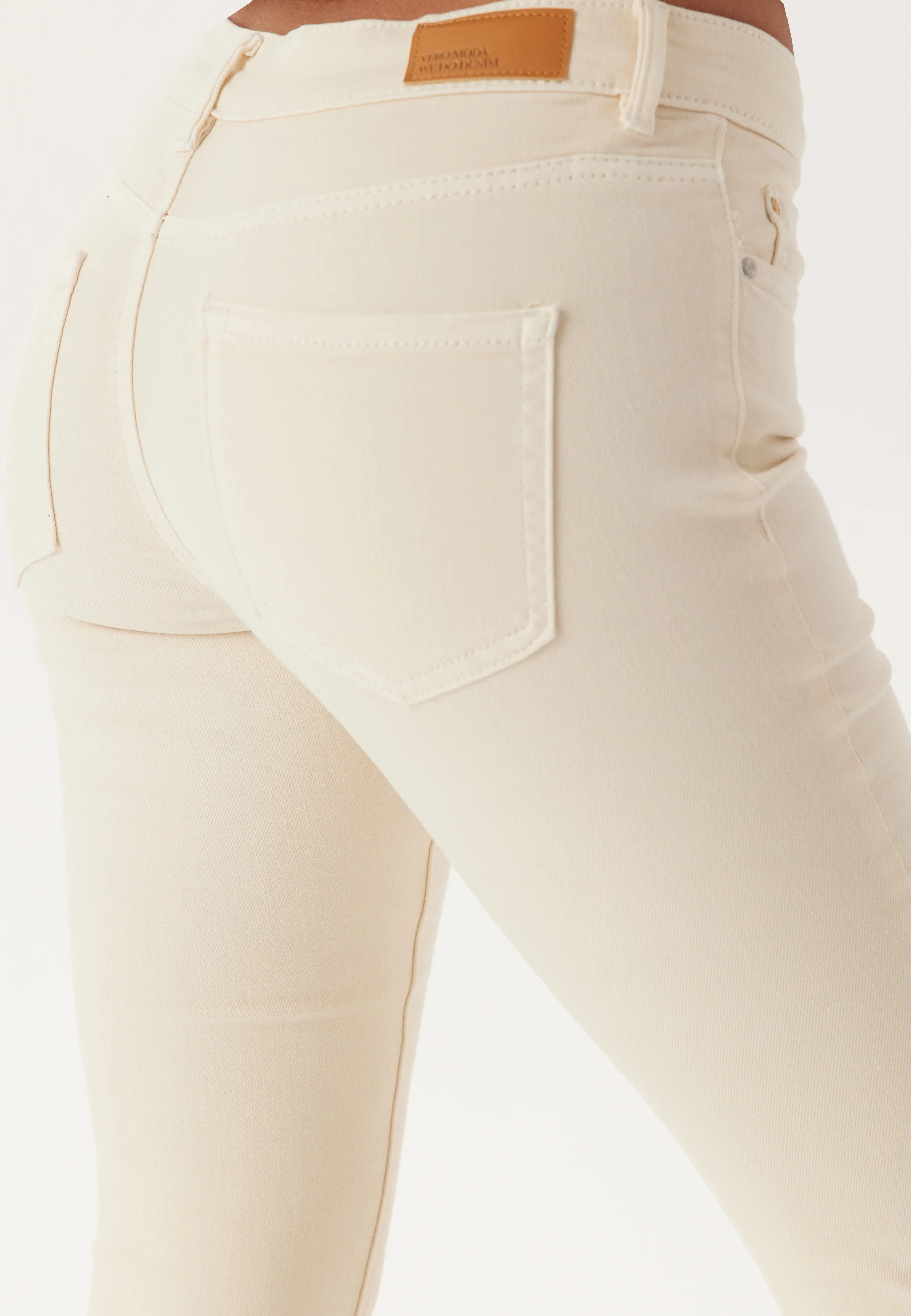 Vmflash Mr Flared Jeans Color - Image 4