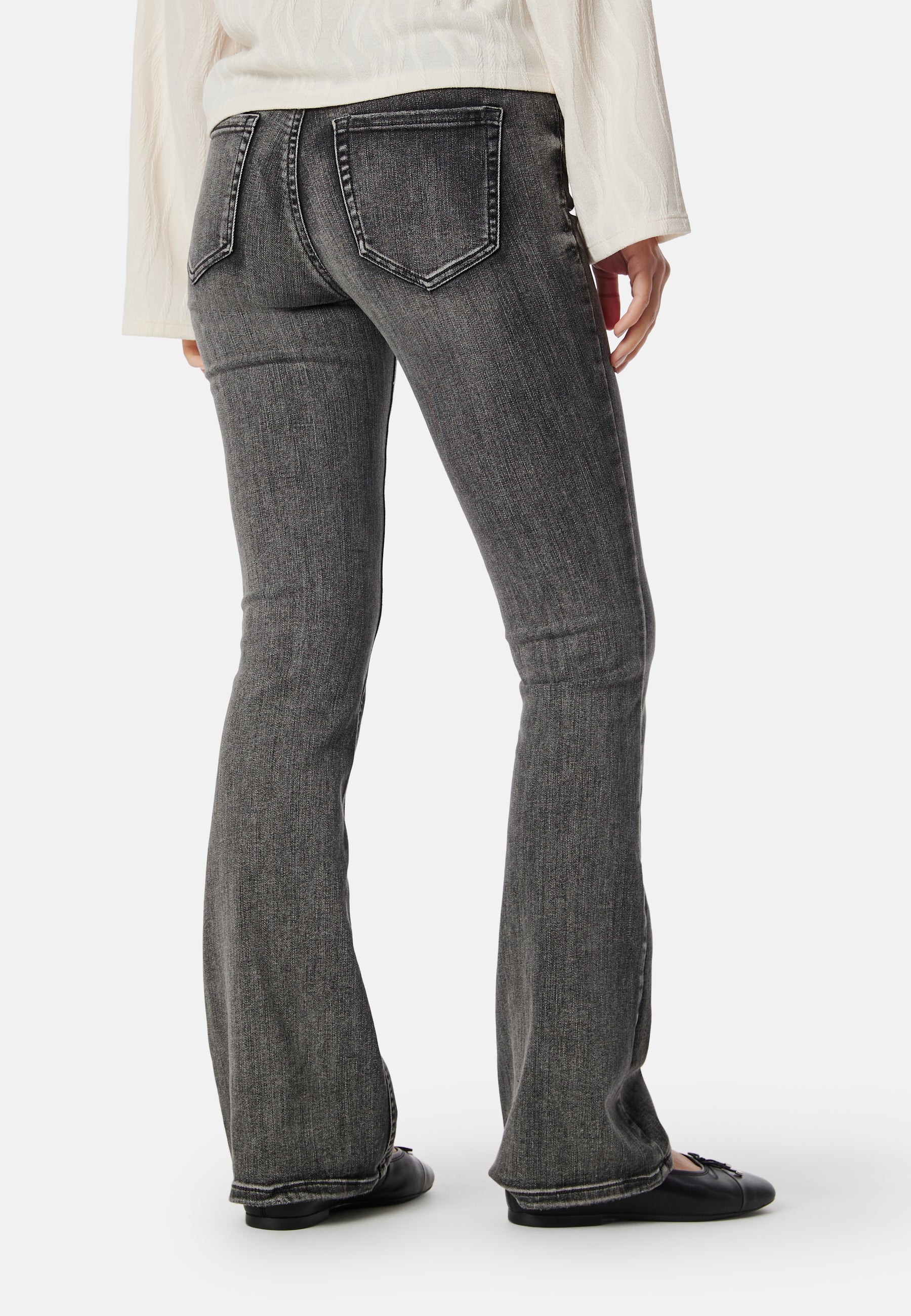 Vmflash Mr Flared Jeans Li213 - Image 2