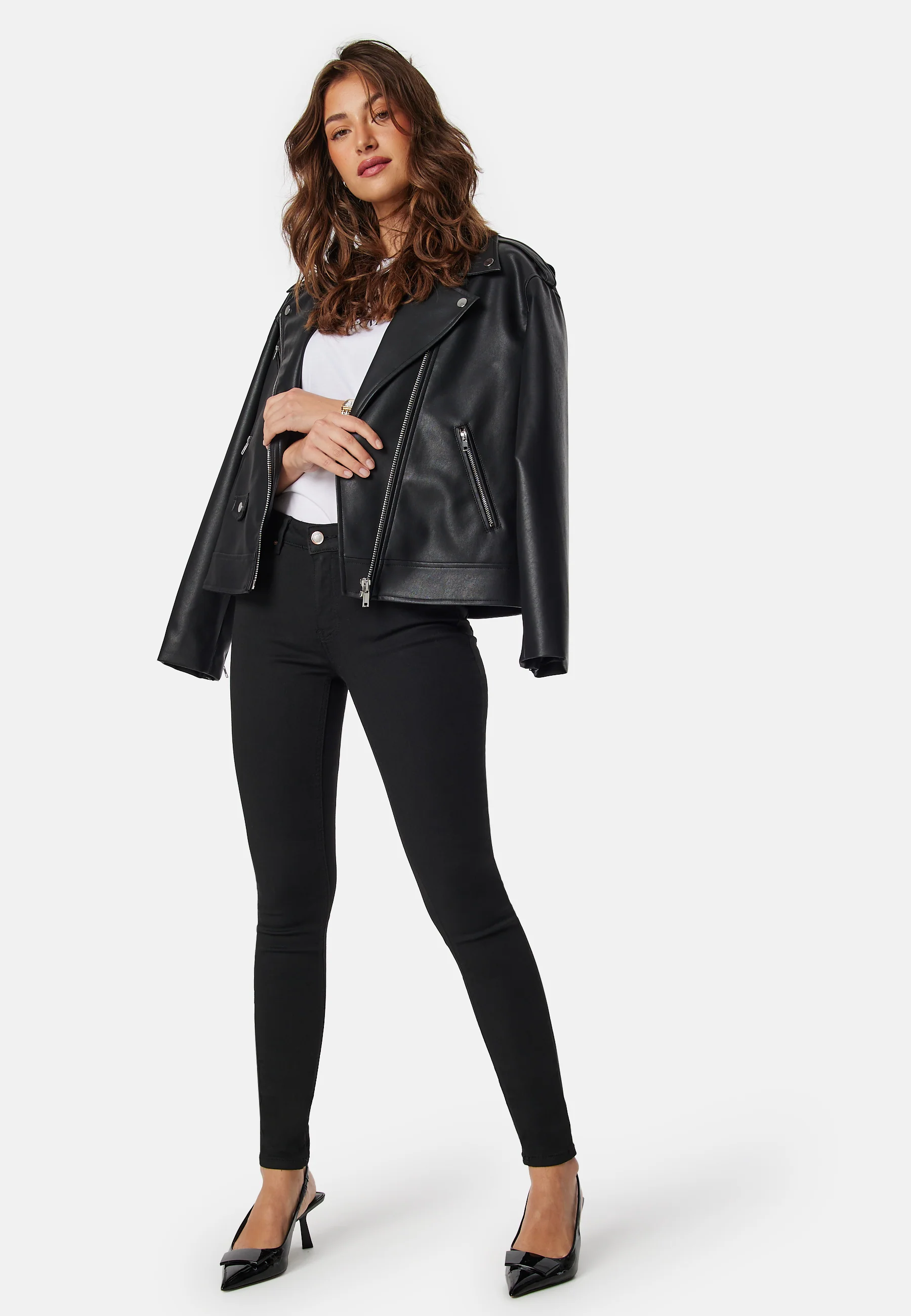 Vmflash Mr Skinny Jeans Li140 - Image 3