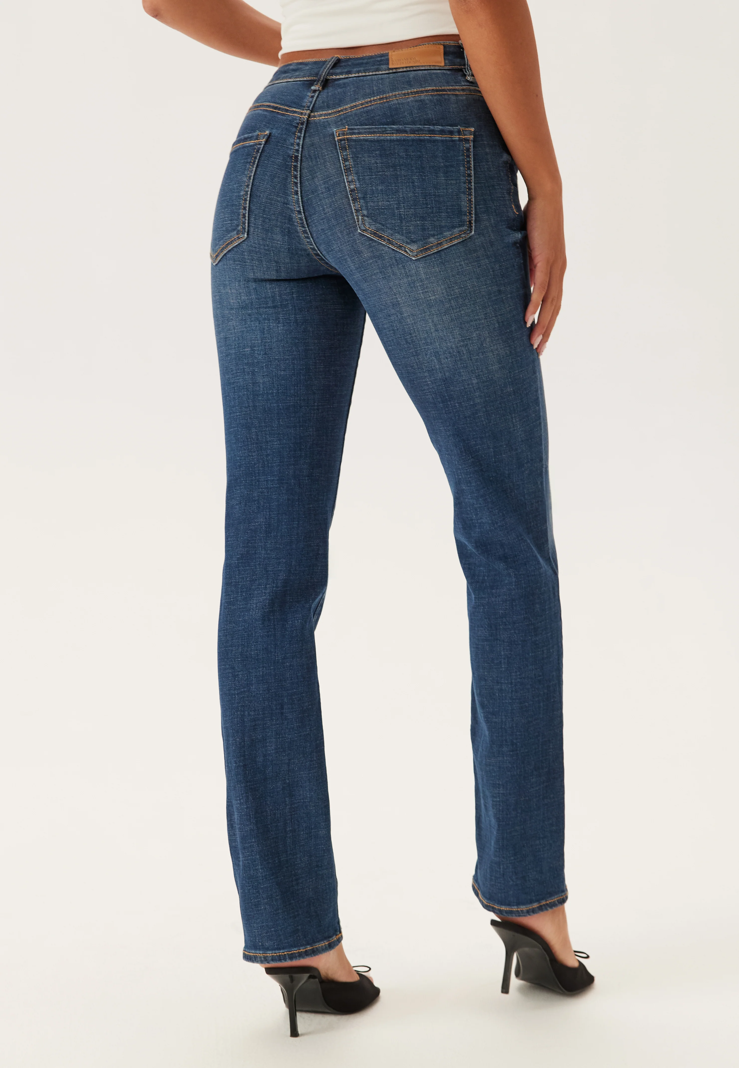 Vmflash Mr Straight Jeans - Image 3