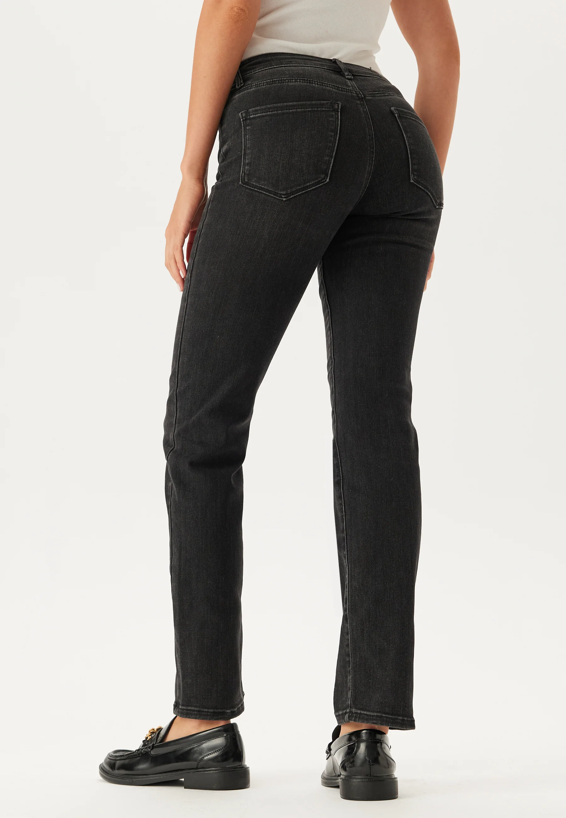 Vmflash Mr Straight Jeans Li11