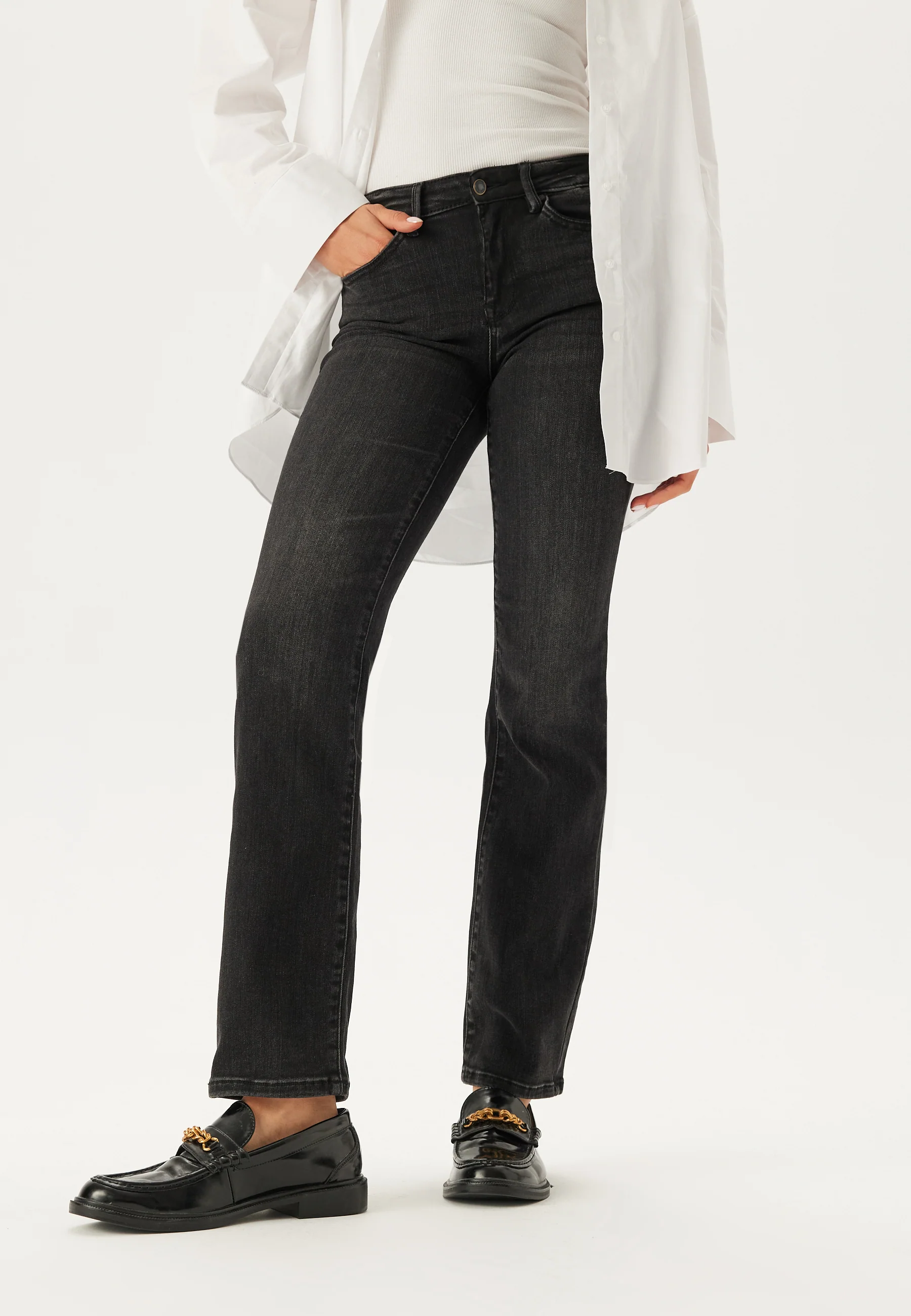 Vmflash Mr Straight Jeans Li11 - Image 2