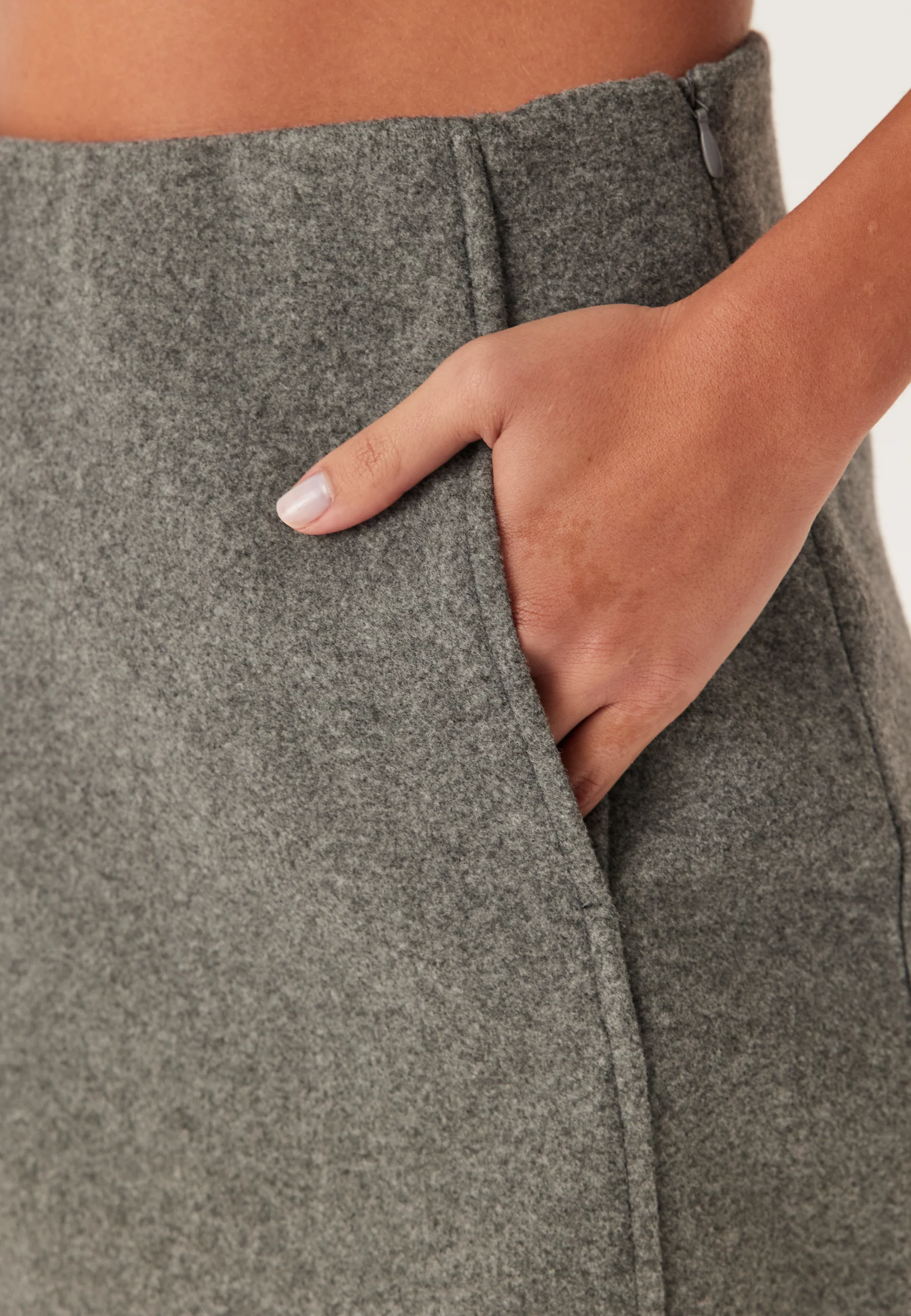 Vmfortuneallison Hw Short Skirt - Image 4
