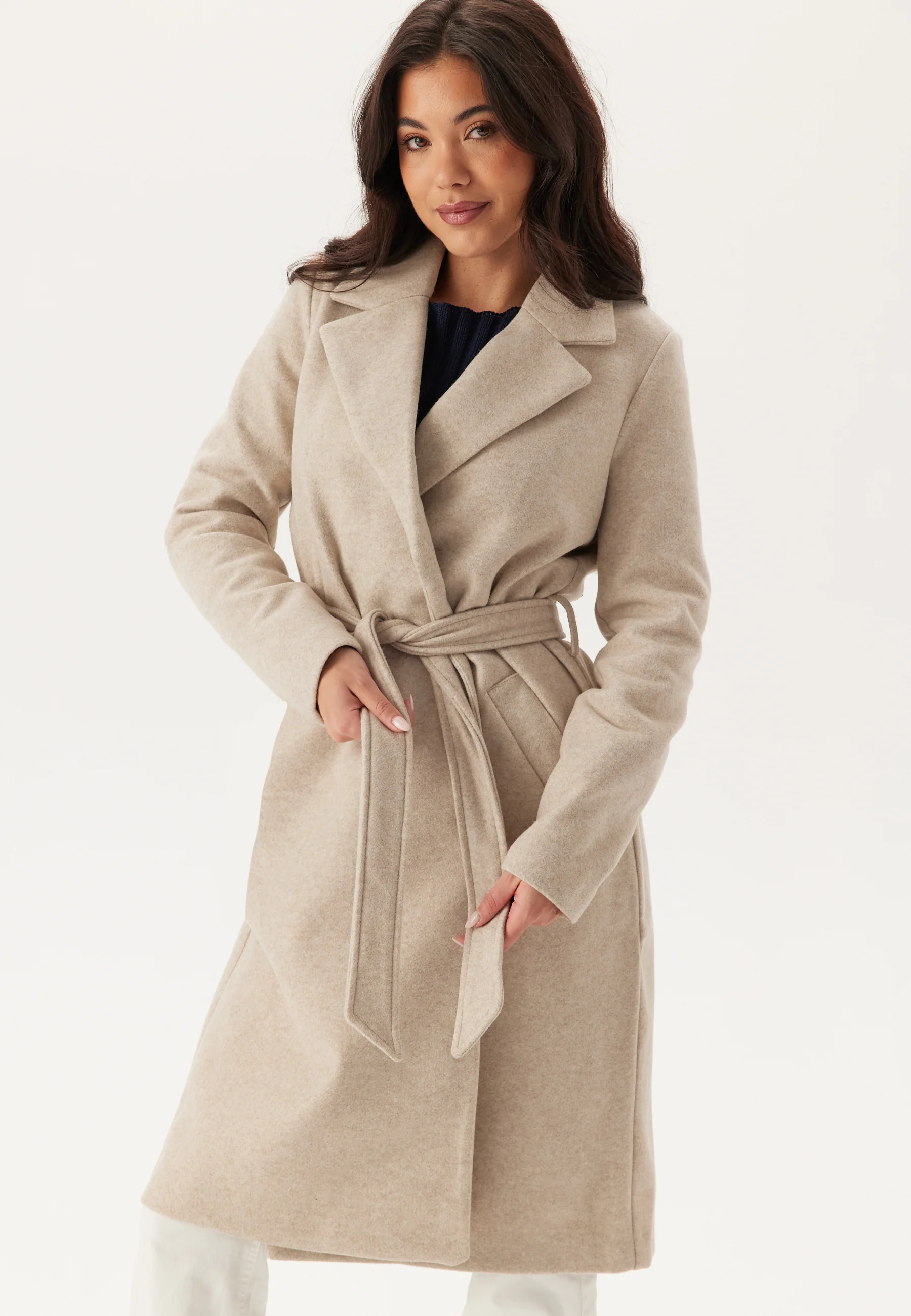 Vmfortuneaya Long Coat - Image 3