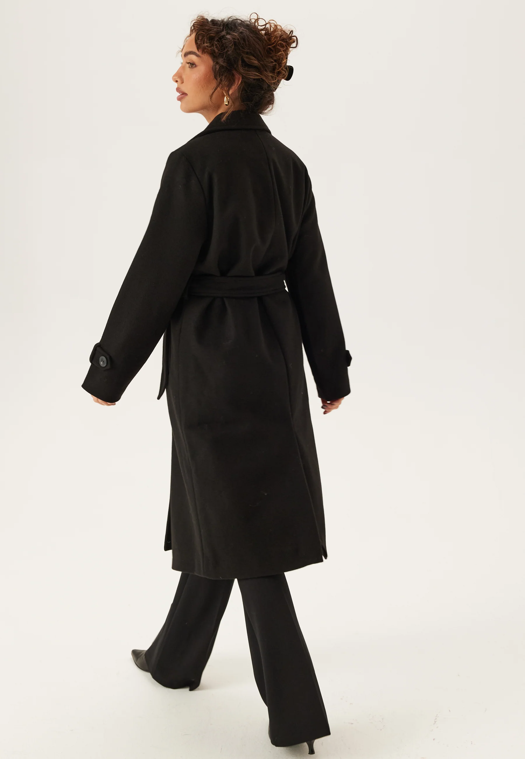 Vmfortunevega Long Trenchcoat - Image 3