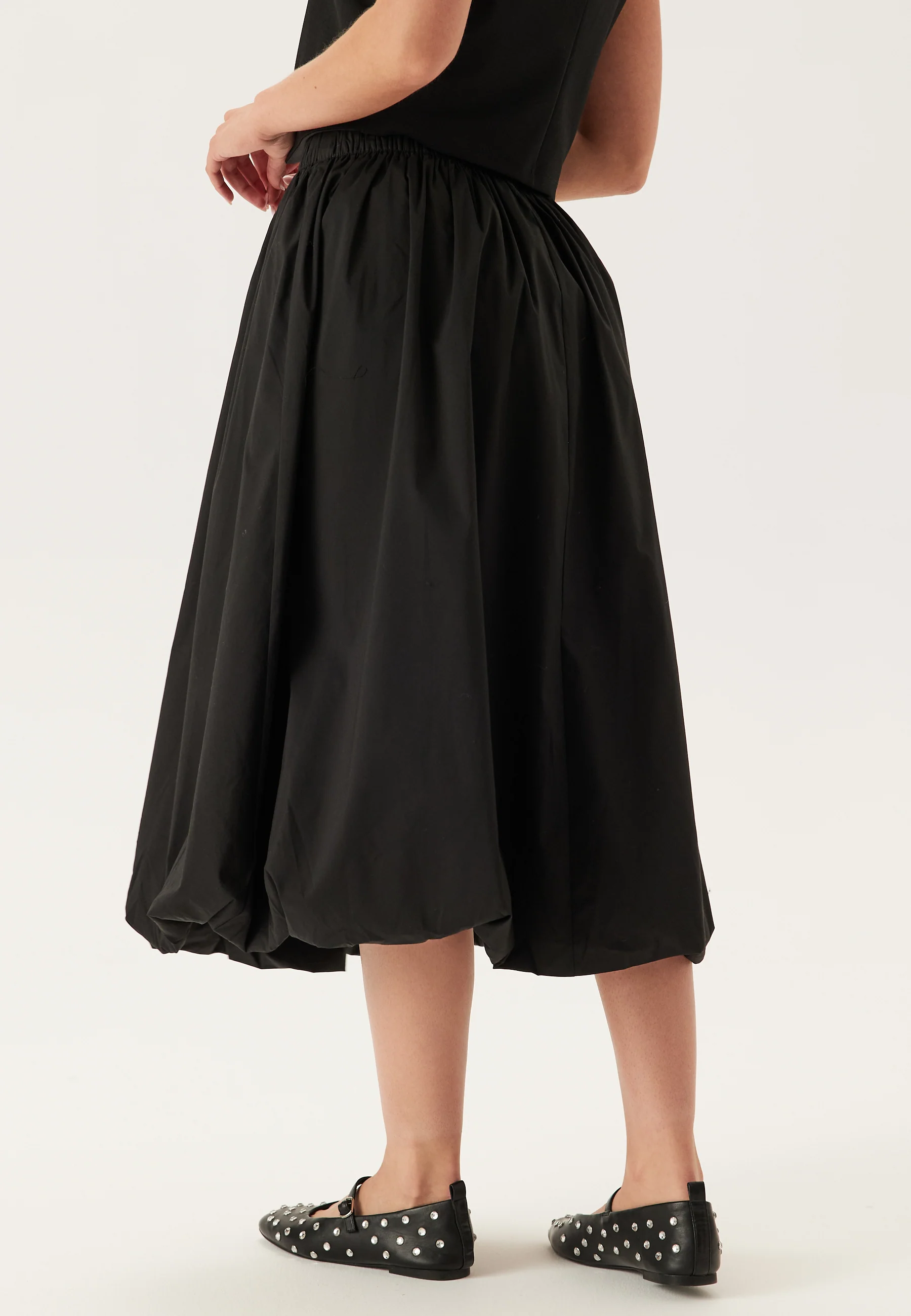 Vmfriba Mw 7/8 Balloon Skirt - Image 3