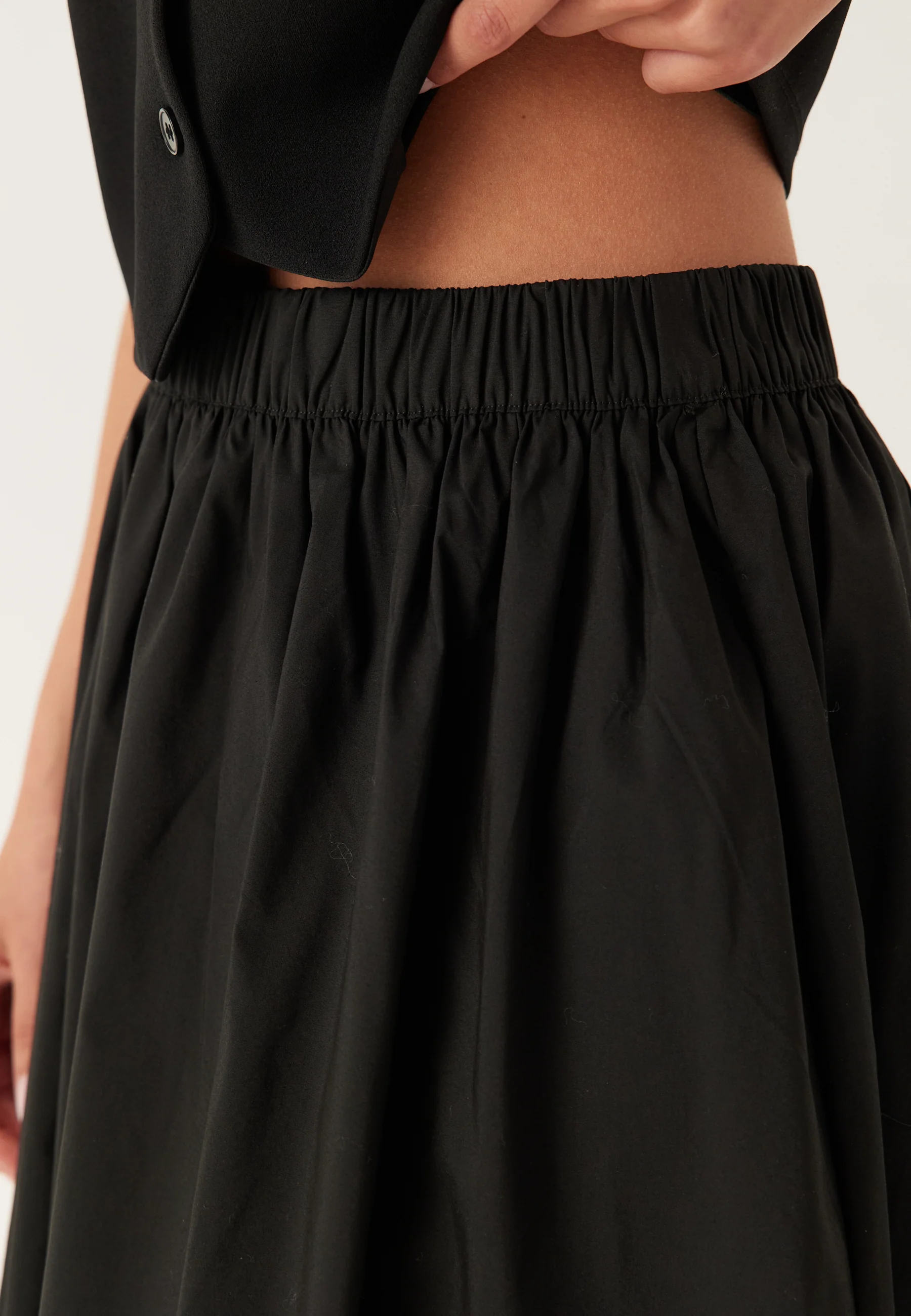 Vmfriba Mw 7/8 Balloon Skirt - Image 5
