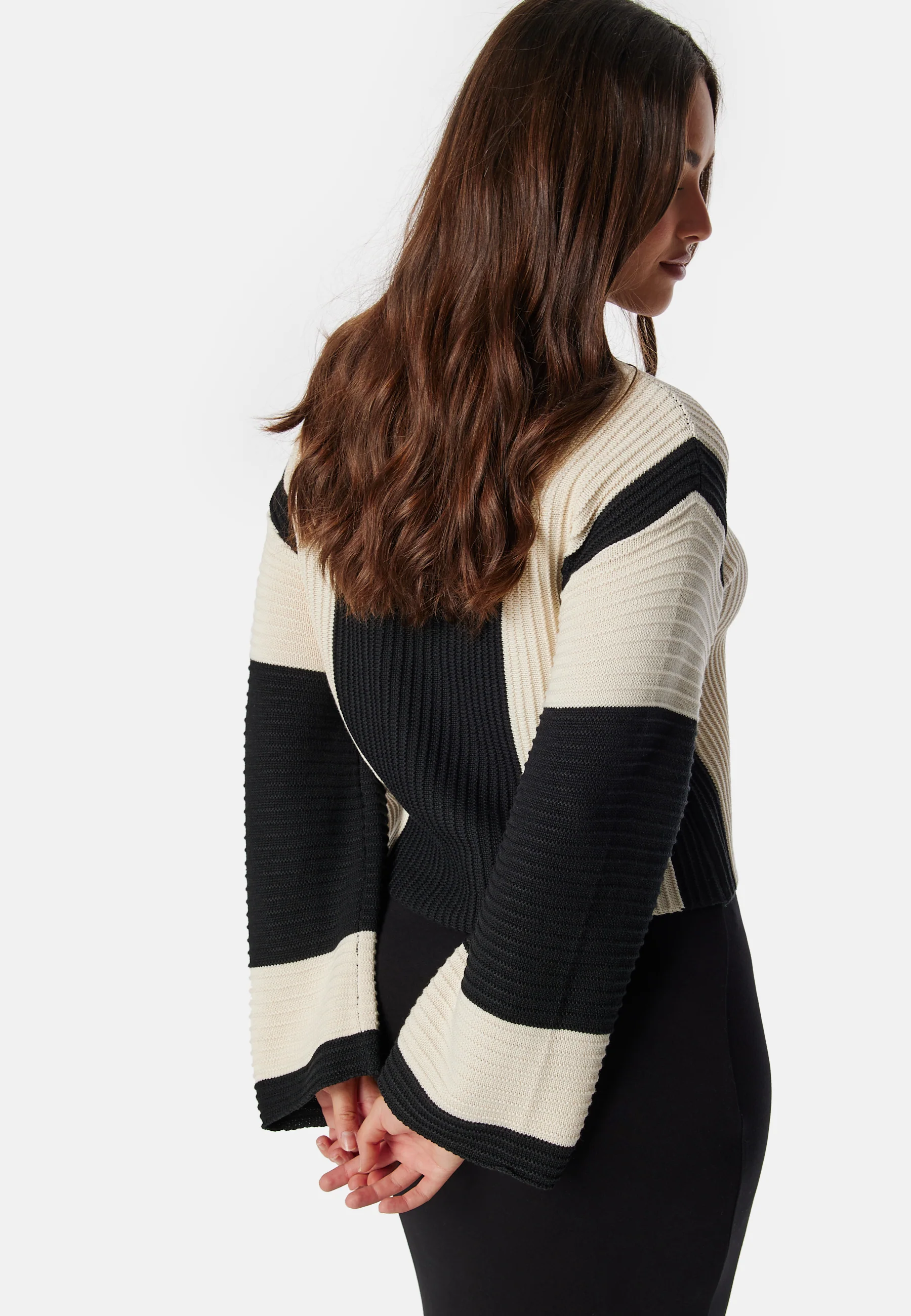 Vmgigi Ls O-neck Pullover - Image 2