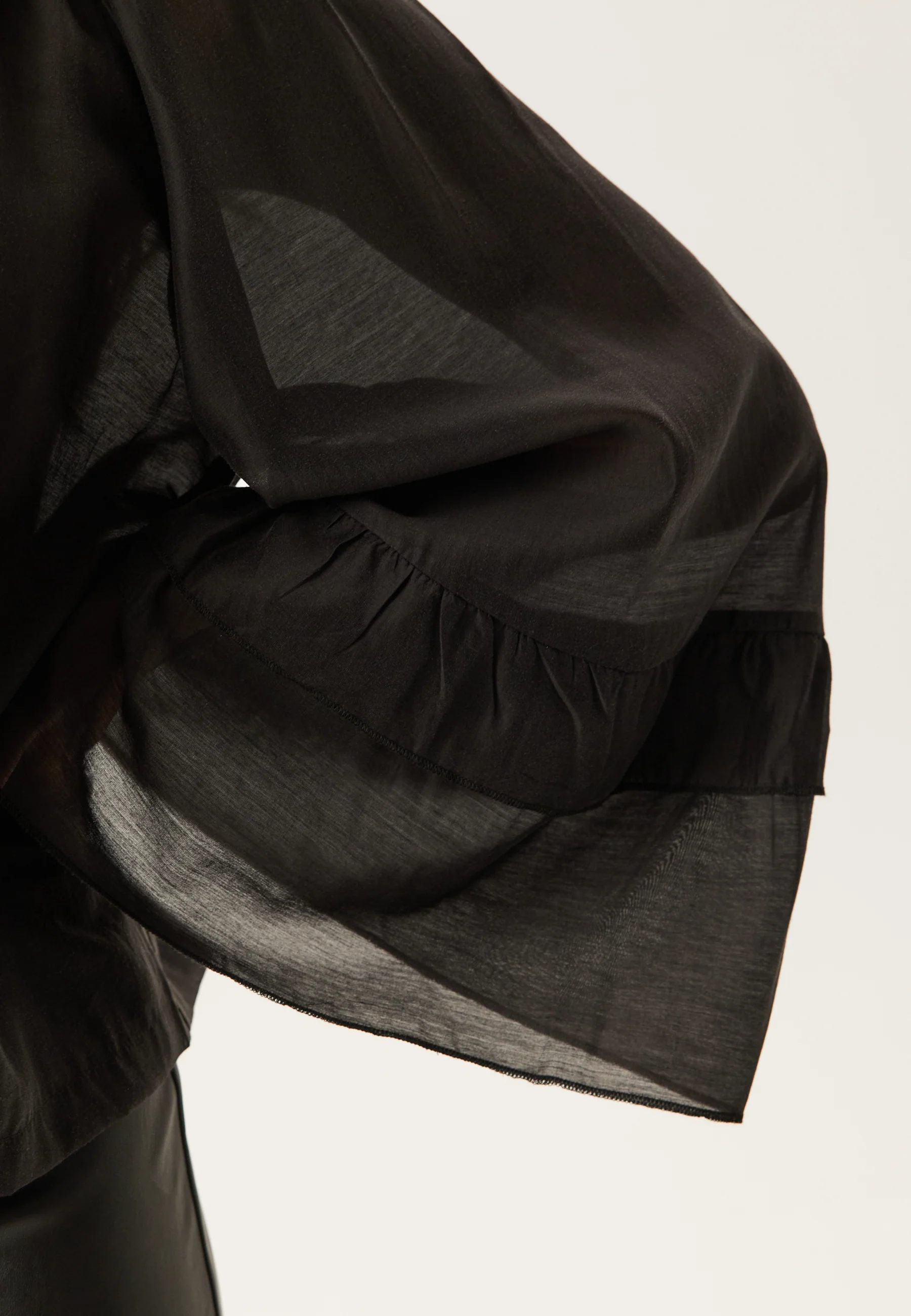 Vmjenna 7/8 Frill Top - Image 6