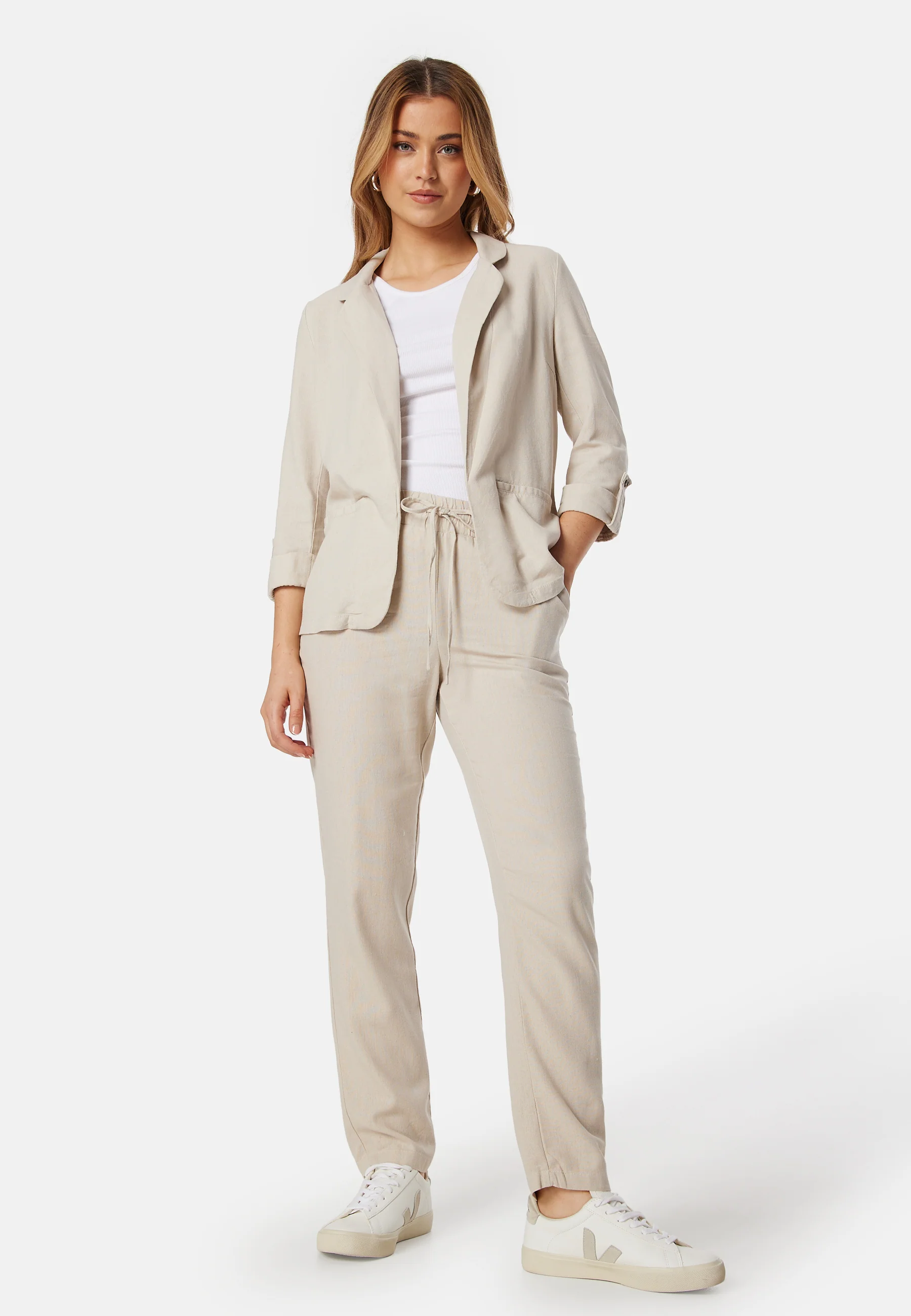 Vmjesmilo ankle pants - Image 2