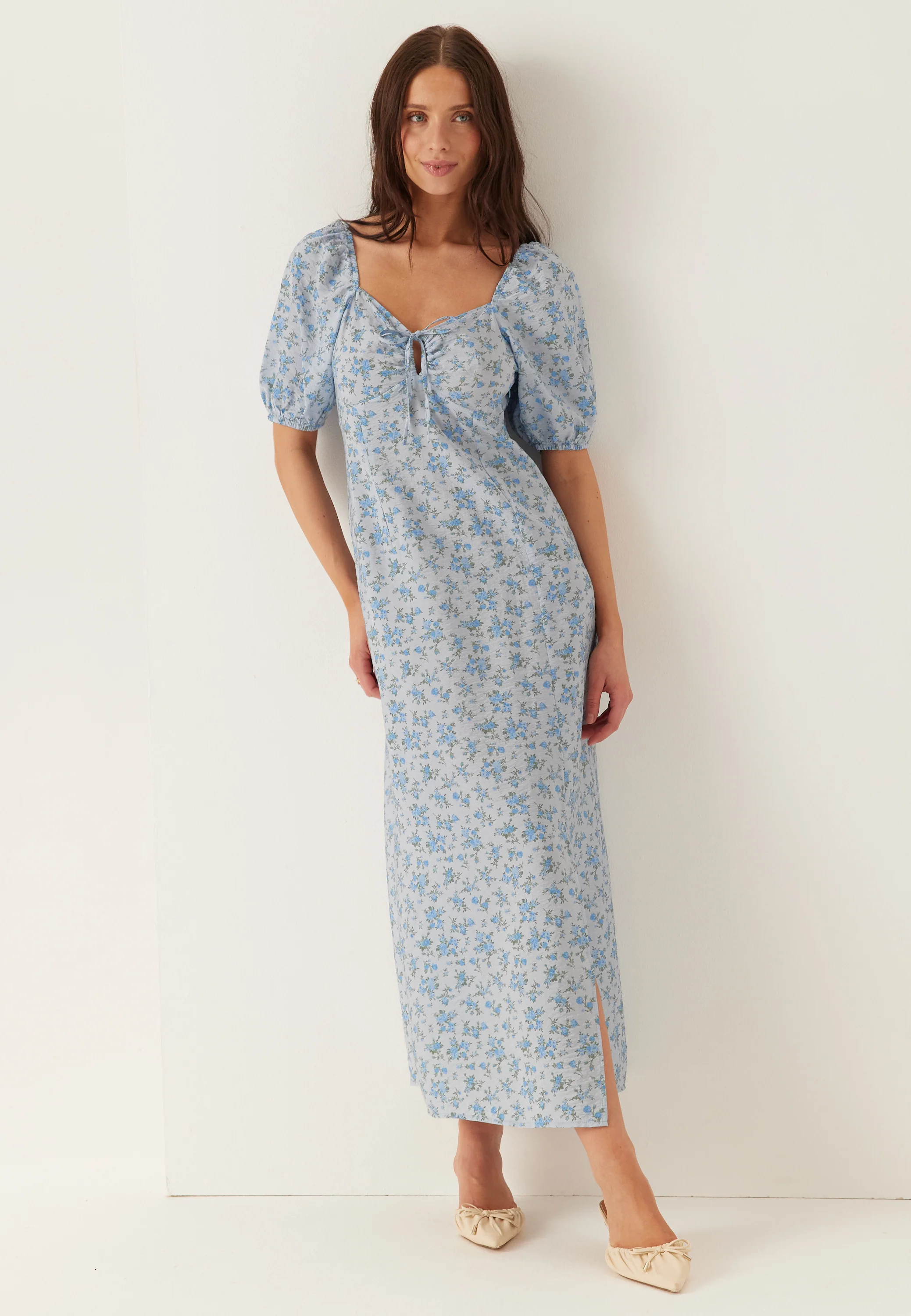 Vmjosie 2/4 TIE ANKLE DRESS