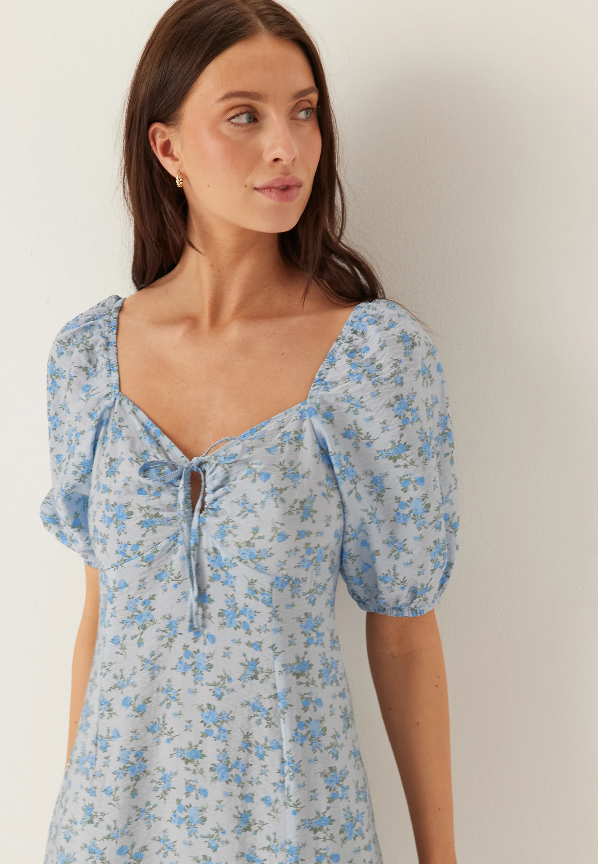 Vmjosie 2/4 TIE ANKLE DRESS - Image 3